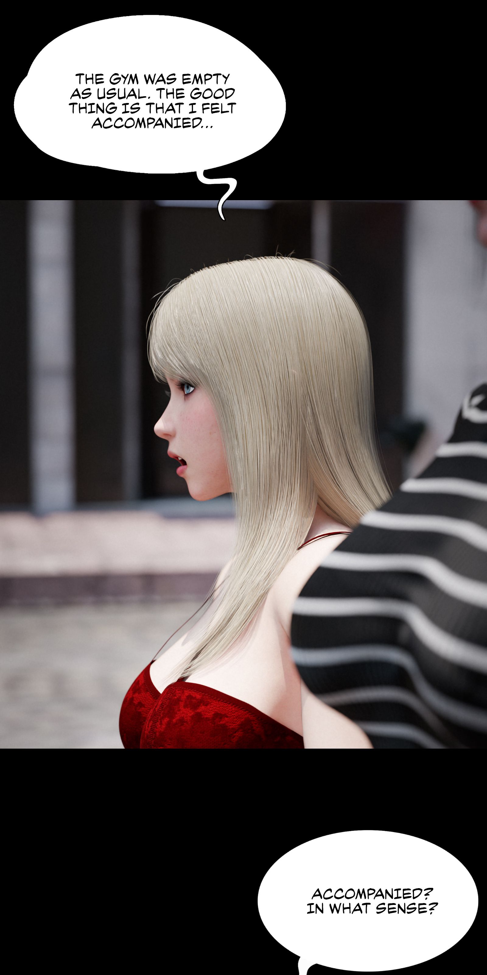 My Neighbor's Widow [Rose Blue 3D] 5 . My Neighbor's Widow - Chapter 5 [Rose Blue 3D] – page 89