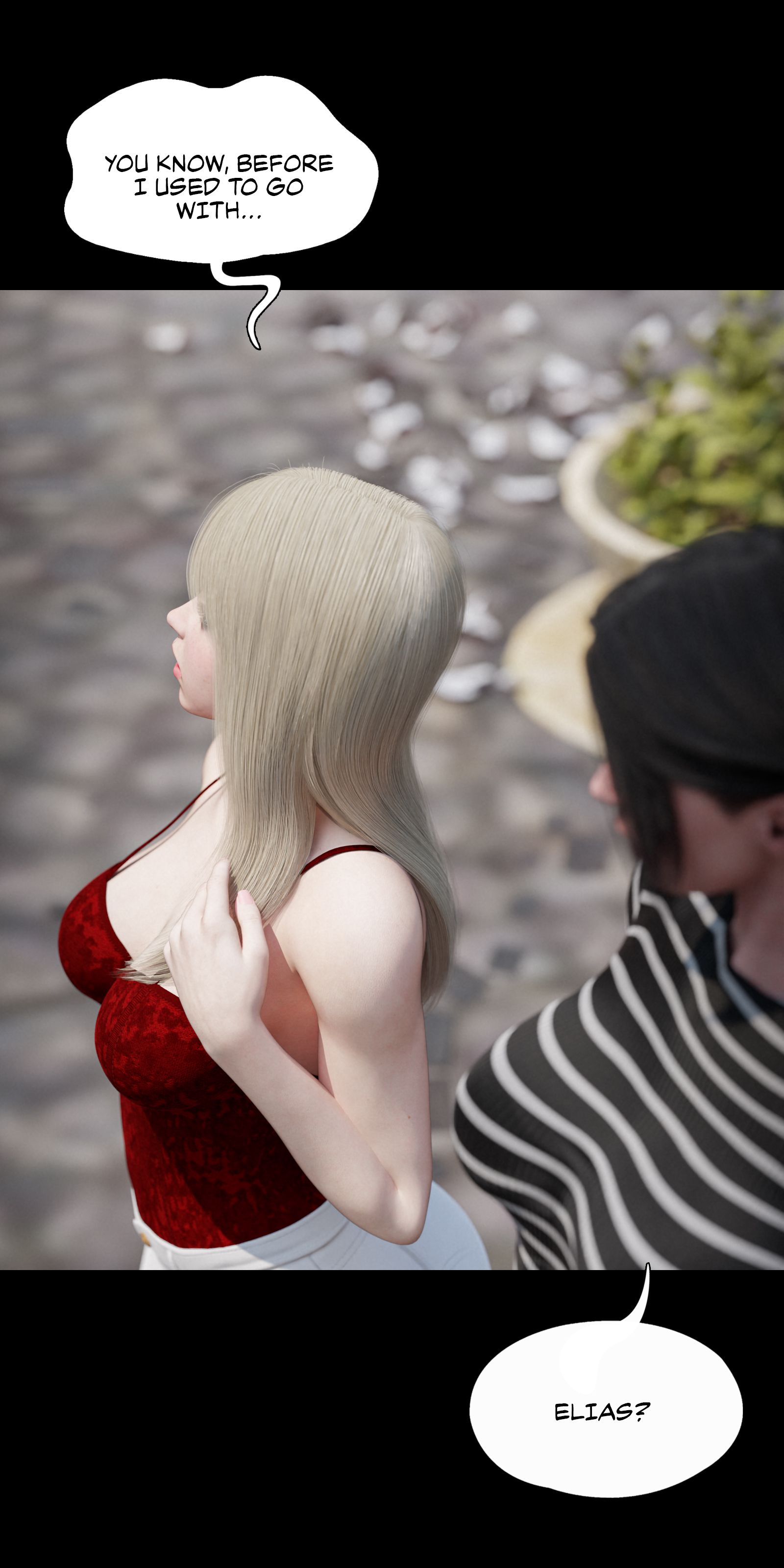 My Neighbor's Widow [Rose Blue 3D] 5 . My Neighbor's Widow - Chapter 5 [Rose Blue 3D] – page 91