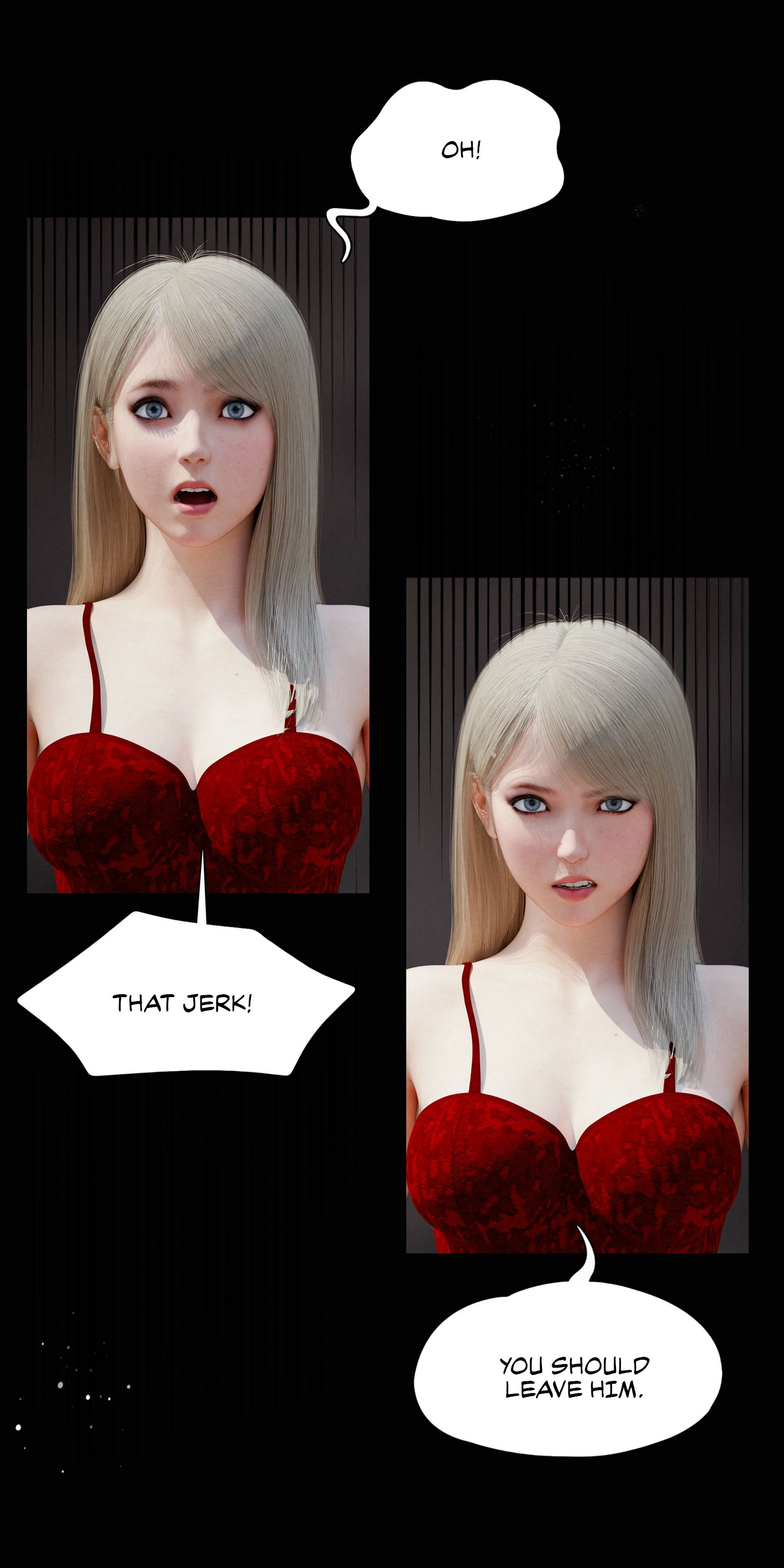 My Neighbor's Widow [Rose Blue 3D] 5 . My Neighbor's Widow - Chapter 5 [Rose Blue 3D] – page 98