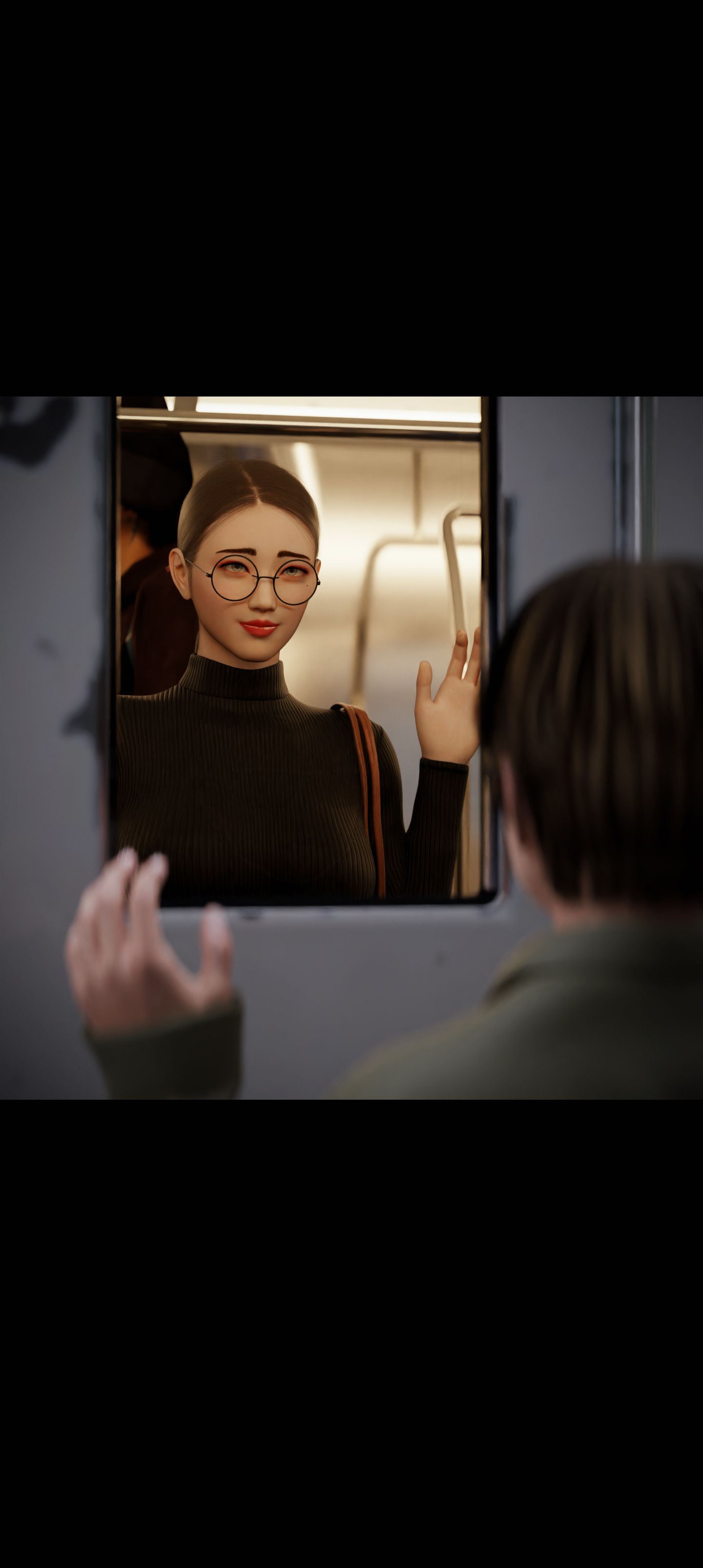 My Neighbor's Widow [Rose Blue 3D] 8 . My Neighbor's Widow - Chapter 8 [Rose Blue 3D] – page 4