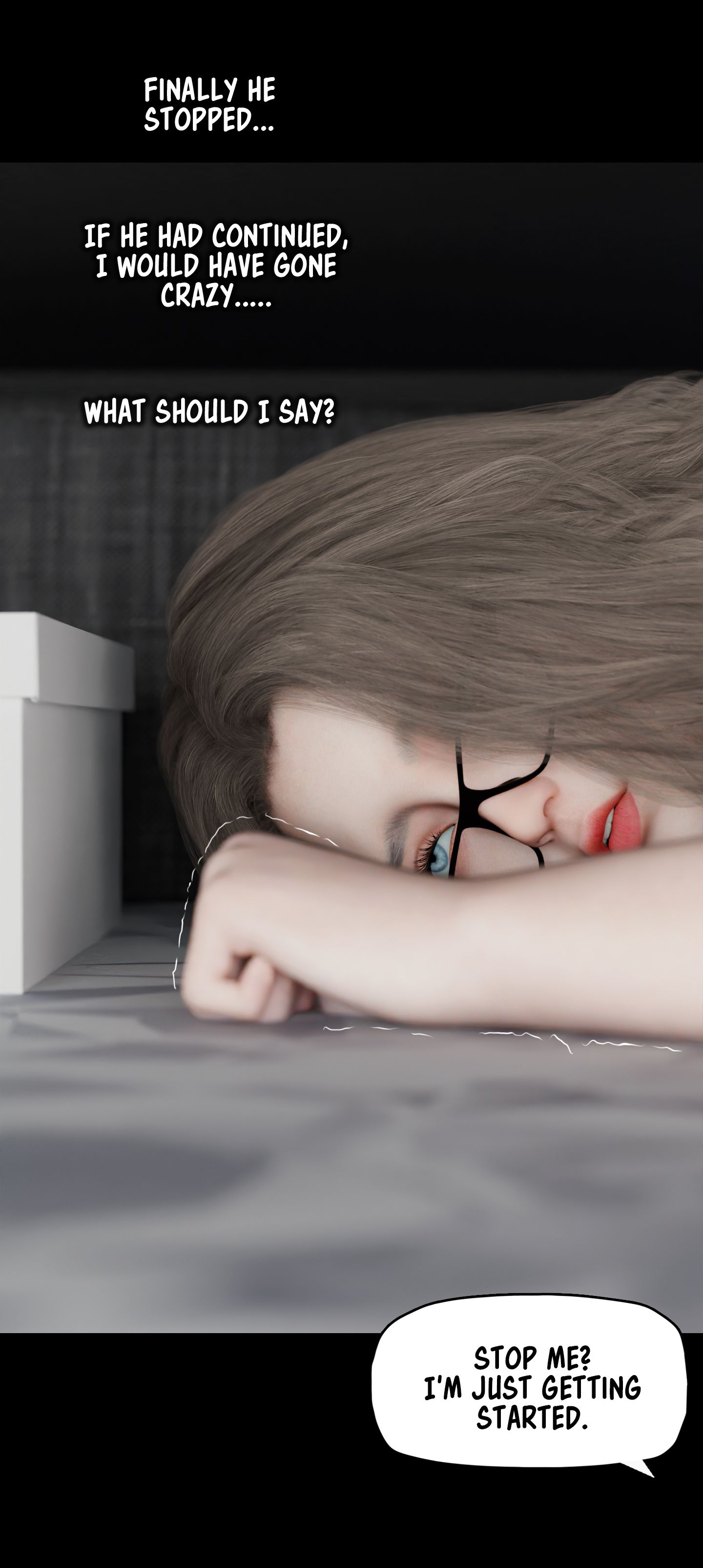 My Neighbor's Widow [Rose Blue 3D] 8 . My Neighbor's Widow - Chapter 8 [Rose Blue 3D] – page 58