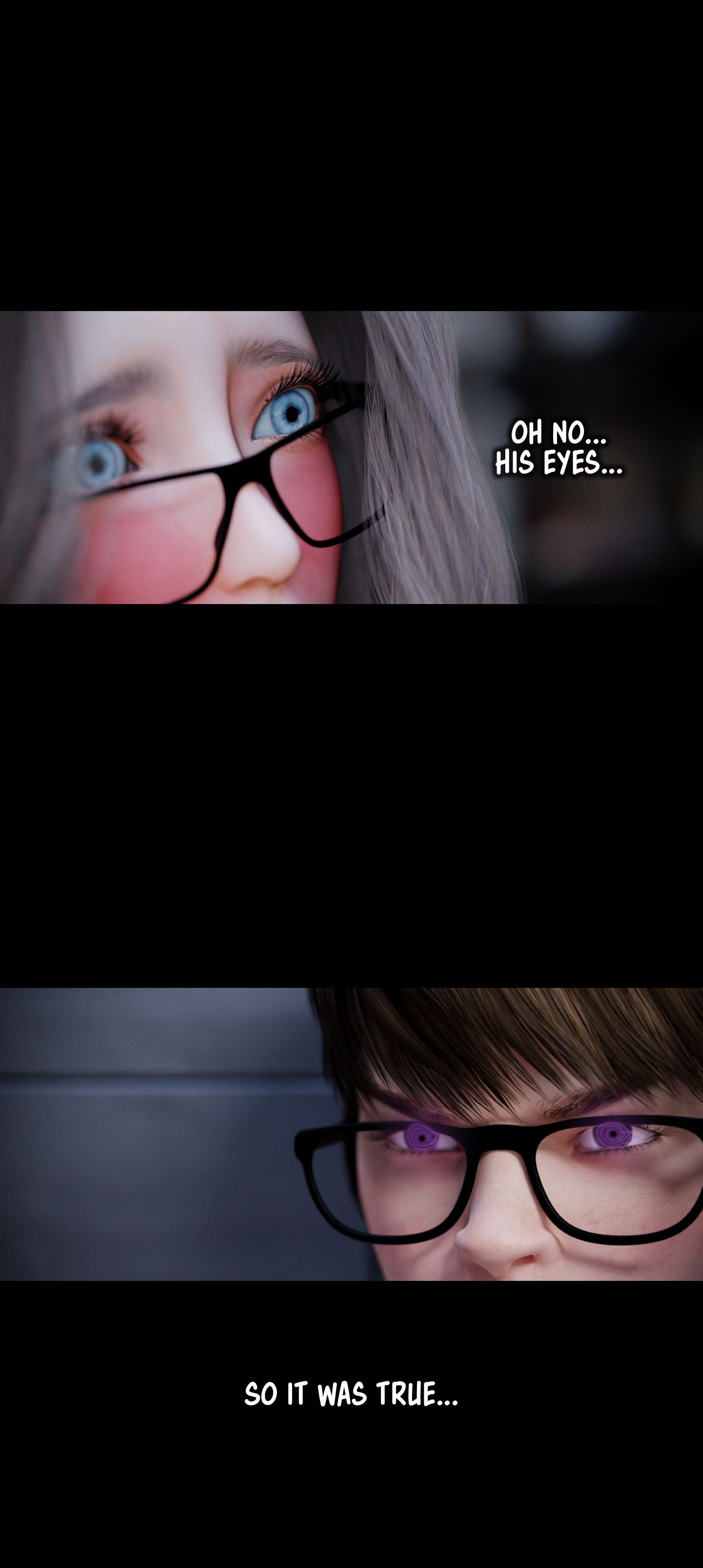 My Neighbor's Widow [Rose Blue 3D] 8 . My Neighbor's Widow - Chapter 8 [Rose Blue 3D] – page 69