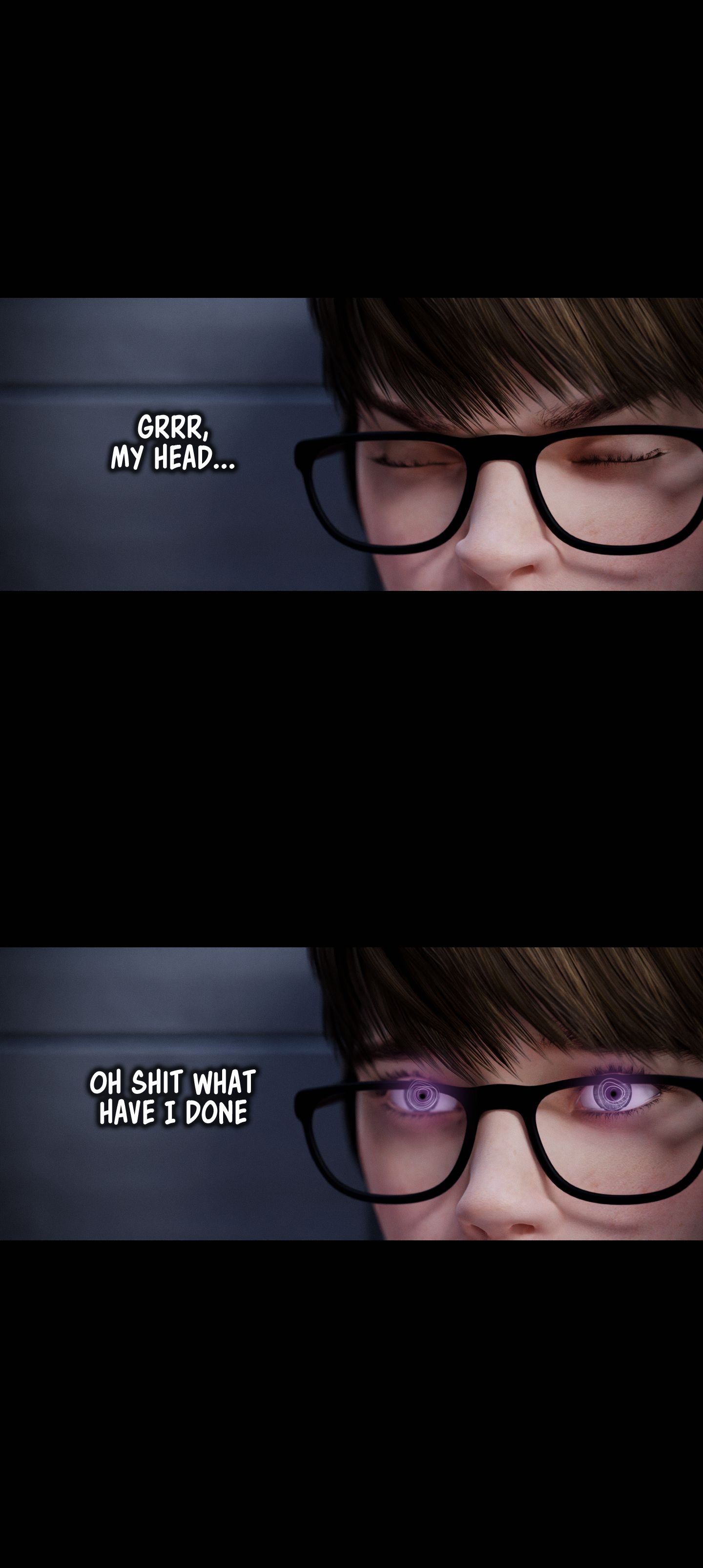 My Neighbor's Widow [Rose Blue 3D] 8 . My Neighbor's Widow - Chapter 8 [Rose Blue 3D] – page 71