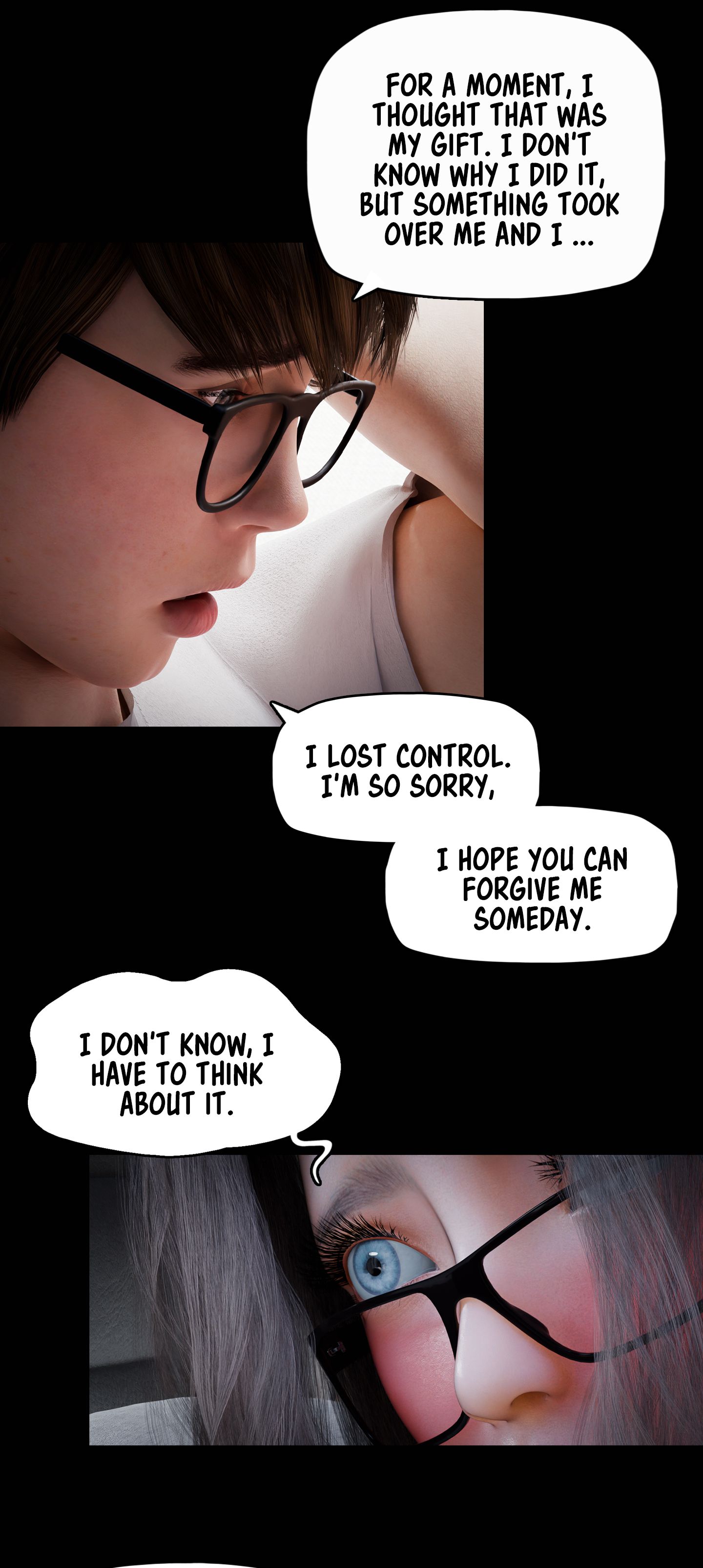 My Neighbor's Widow [Rose Blue 3D] 8 . My Neighbor's Widow - Chapter 8 [Rose Blue 3D] – page 73