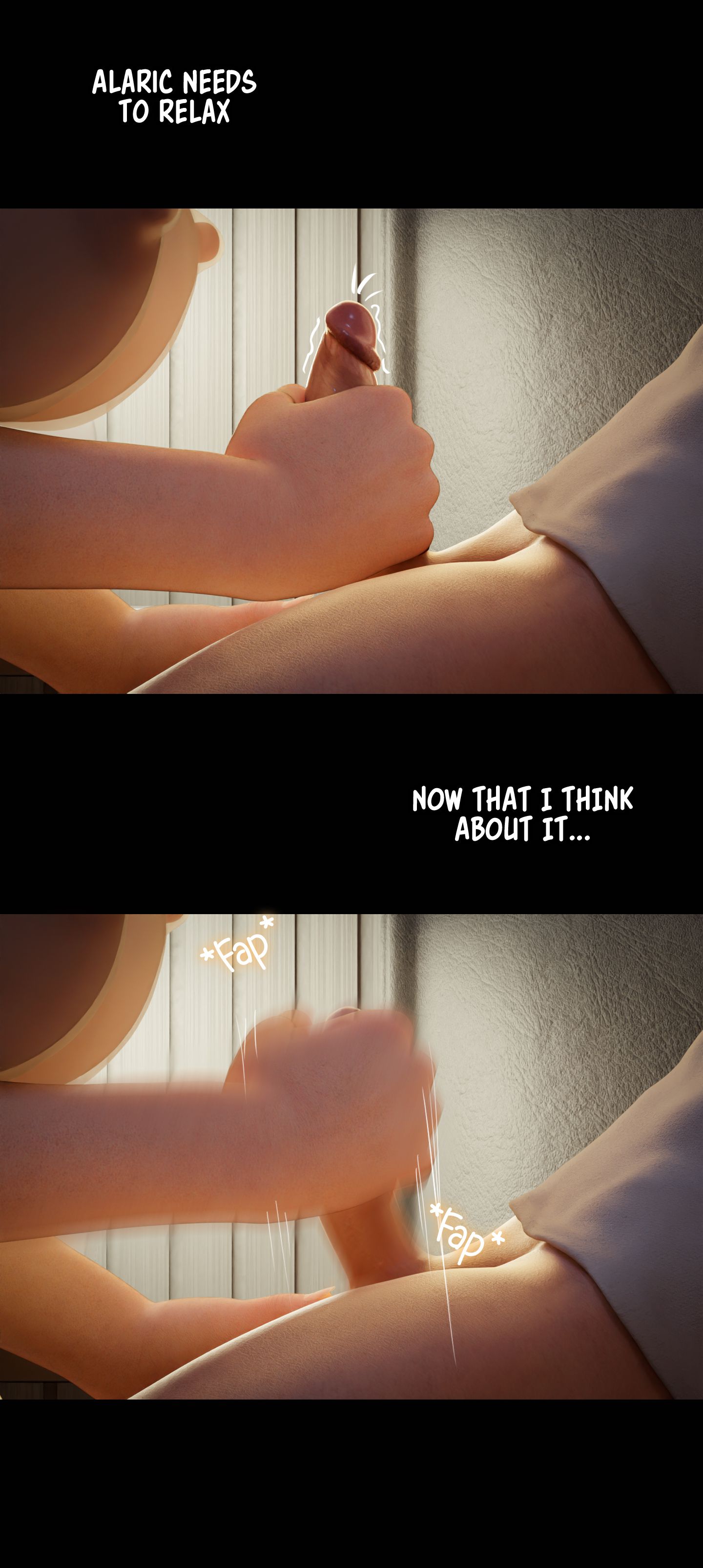 My Neighbor's Widow [Rose Blue 3D] 8 . My Neighbor's Widow - Chapter 8 [Rose Blue 3D] – page 85