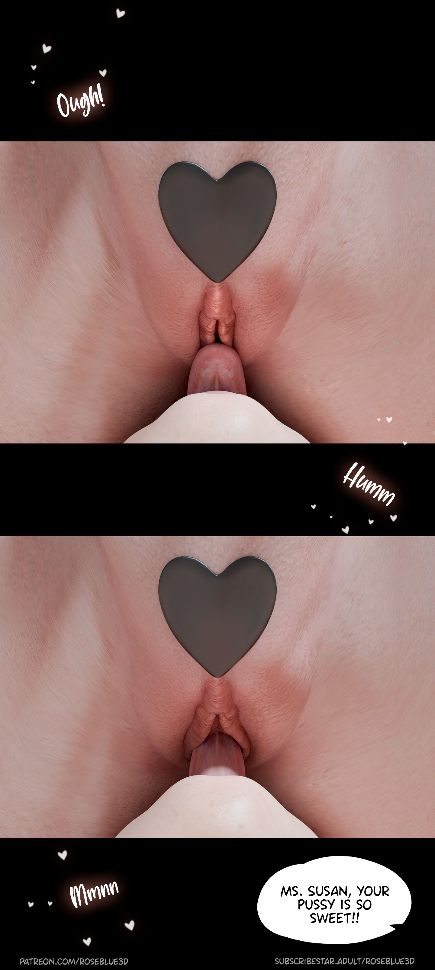 My Neighbor's Widow [Rose Blue 3D] 27 . My Neighbor's Widow - Chapter 27 [Rose Blue 3D] – page 55