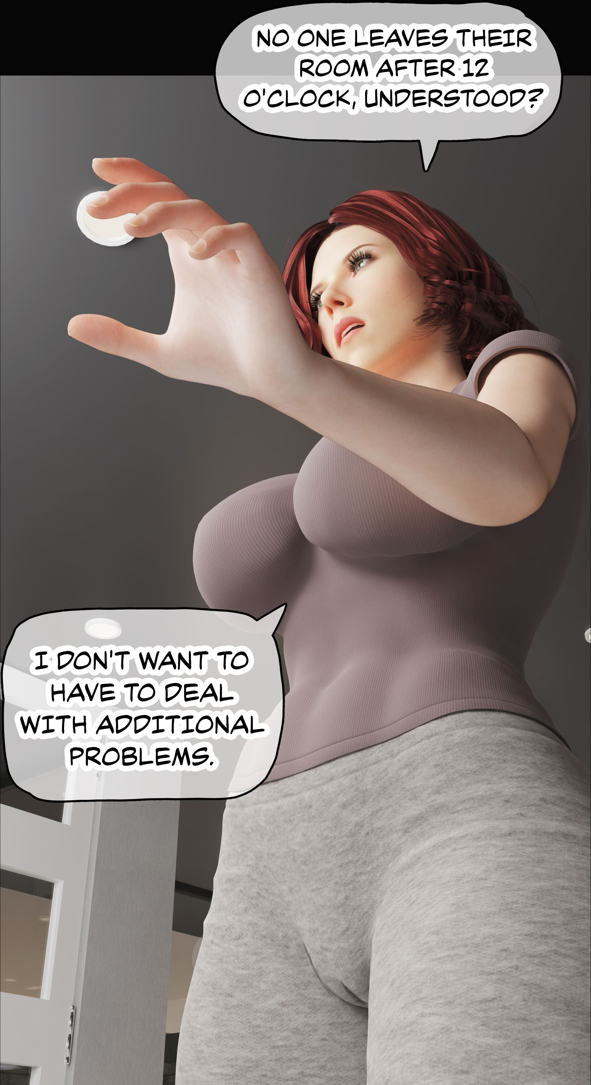 My Neighbor's Widow [Rose Blue 3D] 1 . My Neighbor's Widow - Chapter 1 [Rose Blue 3D] – page 102
