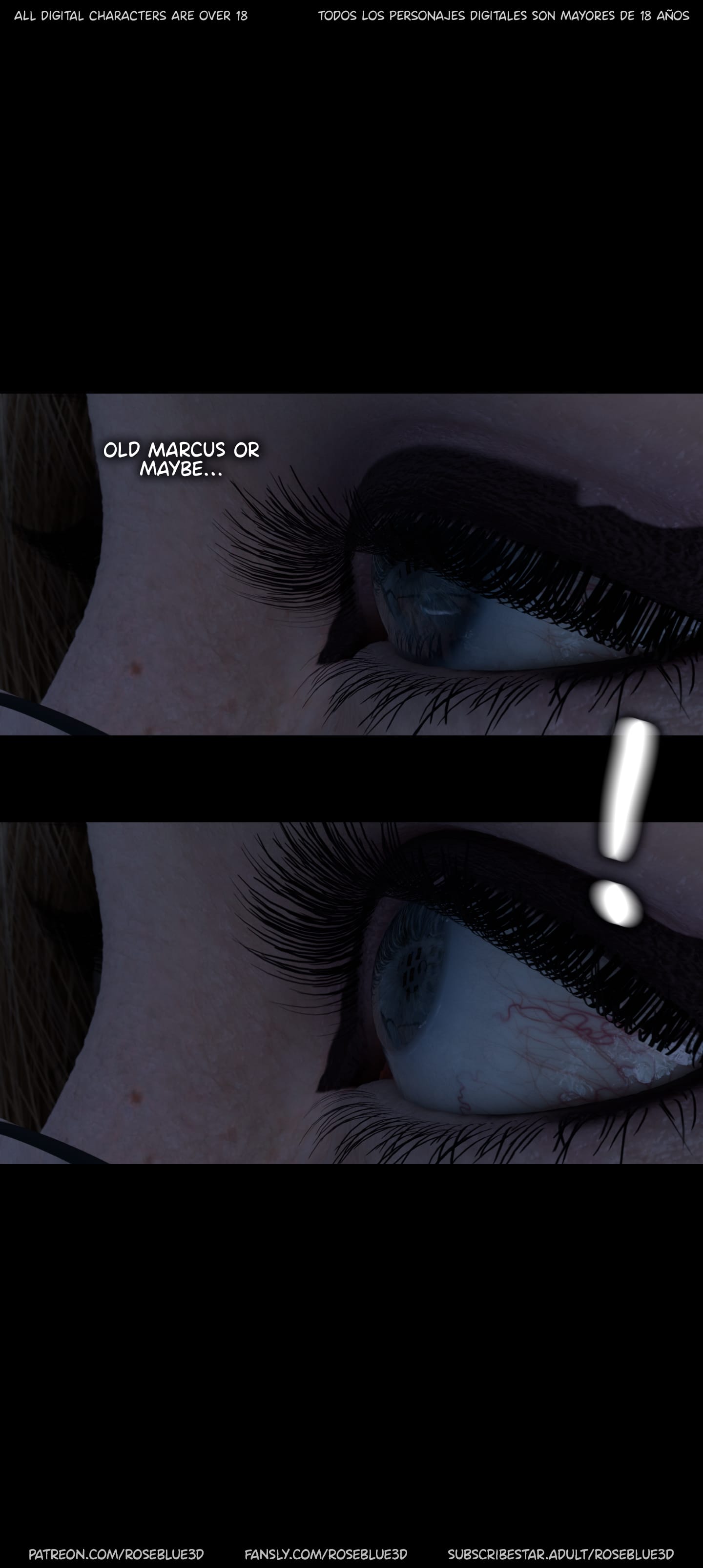 My Neighbor's Widow [Rose Blue 3D] 52 . My Neighbor's Widow - Chapter 52 [Rose Blue 3D] – page 13