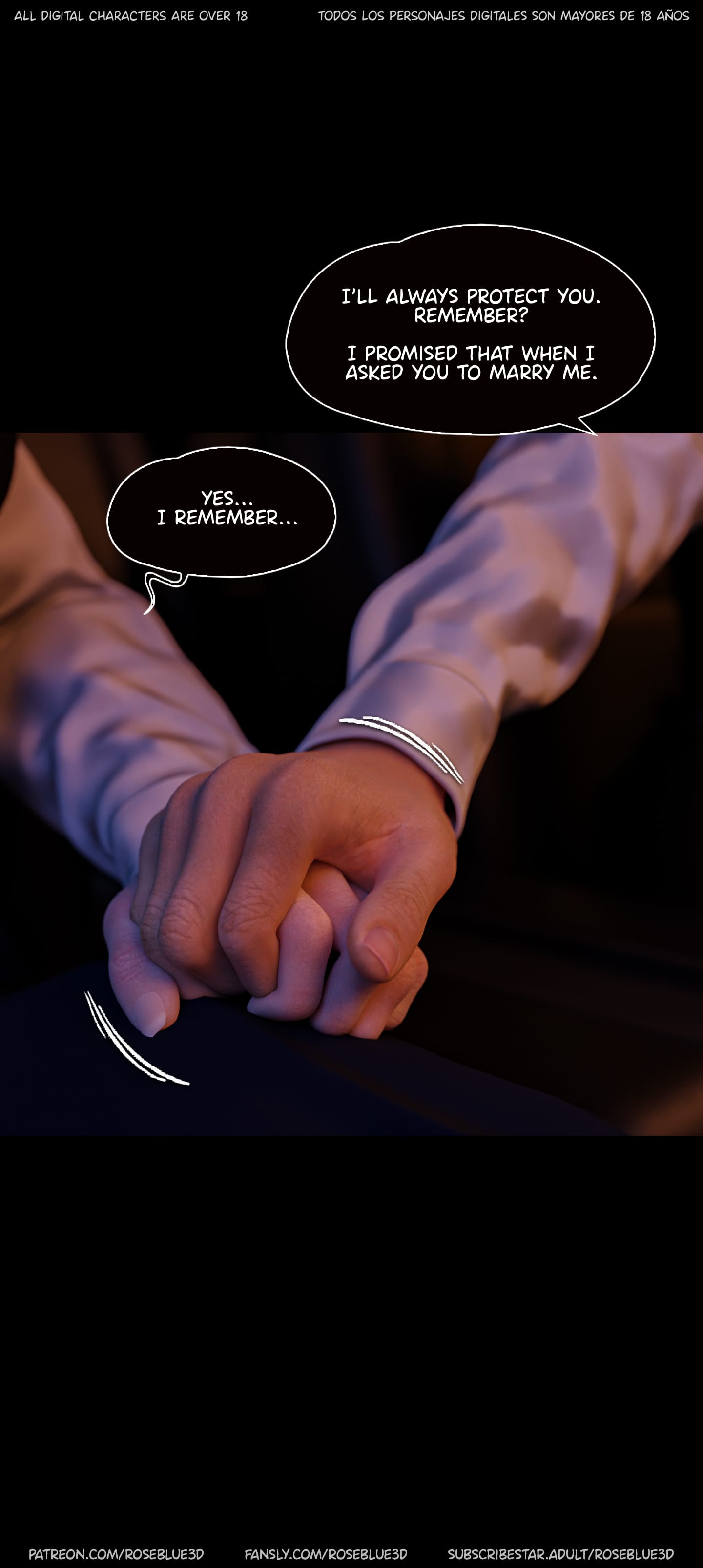 My Neighbor's Widow [Rose Blue 3D] 52 . My Neighbor's Widow - Chapter 52 [Rose Blue 3D] – page 20