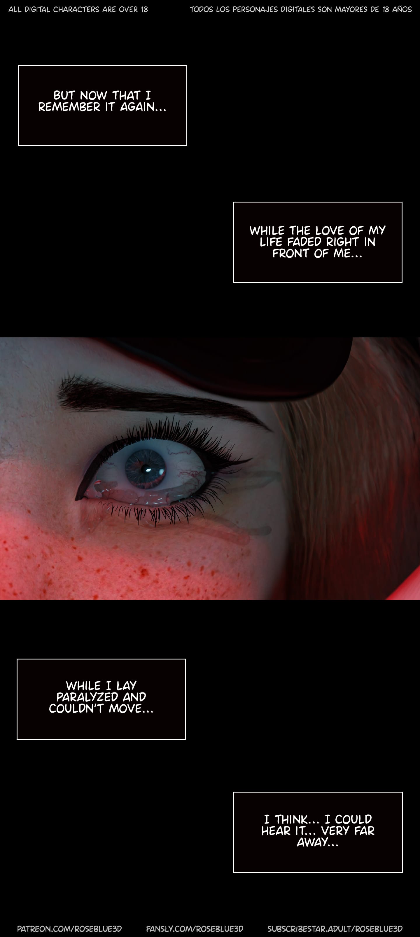 My Neighbor's Widow [Rose Blue 3D] 52 . My Neighbor's Widow - Chapter 52 [Rose Blue 3D] – page 30