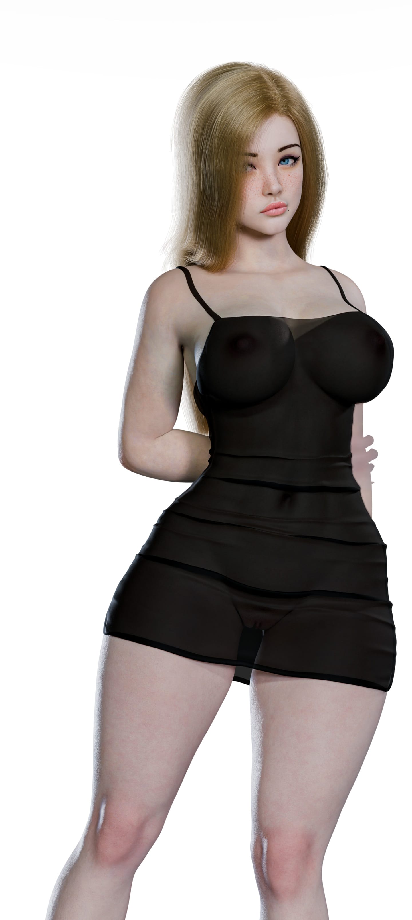 My Neighbor's Widow [Rose Blue 3D] 52 . My Neighbor's Widow - Chapter 52 [Rose Blue 3D] – page 35
