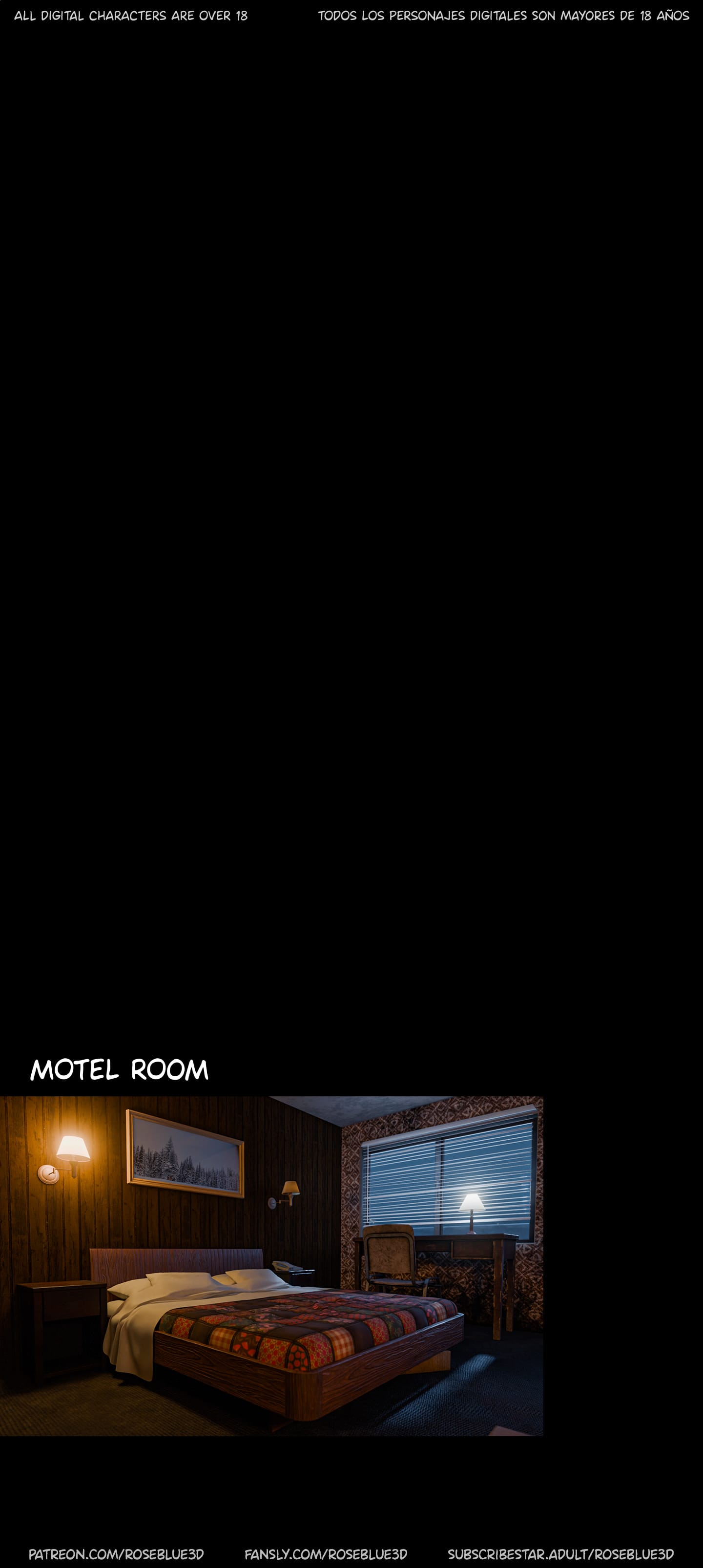 My Neighbor's Widow [Rose Blue 3D] 52 . My Neighbor's Widow - Chapter 52 [Rose Blue 3D] – page 38