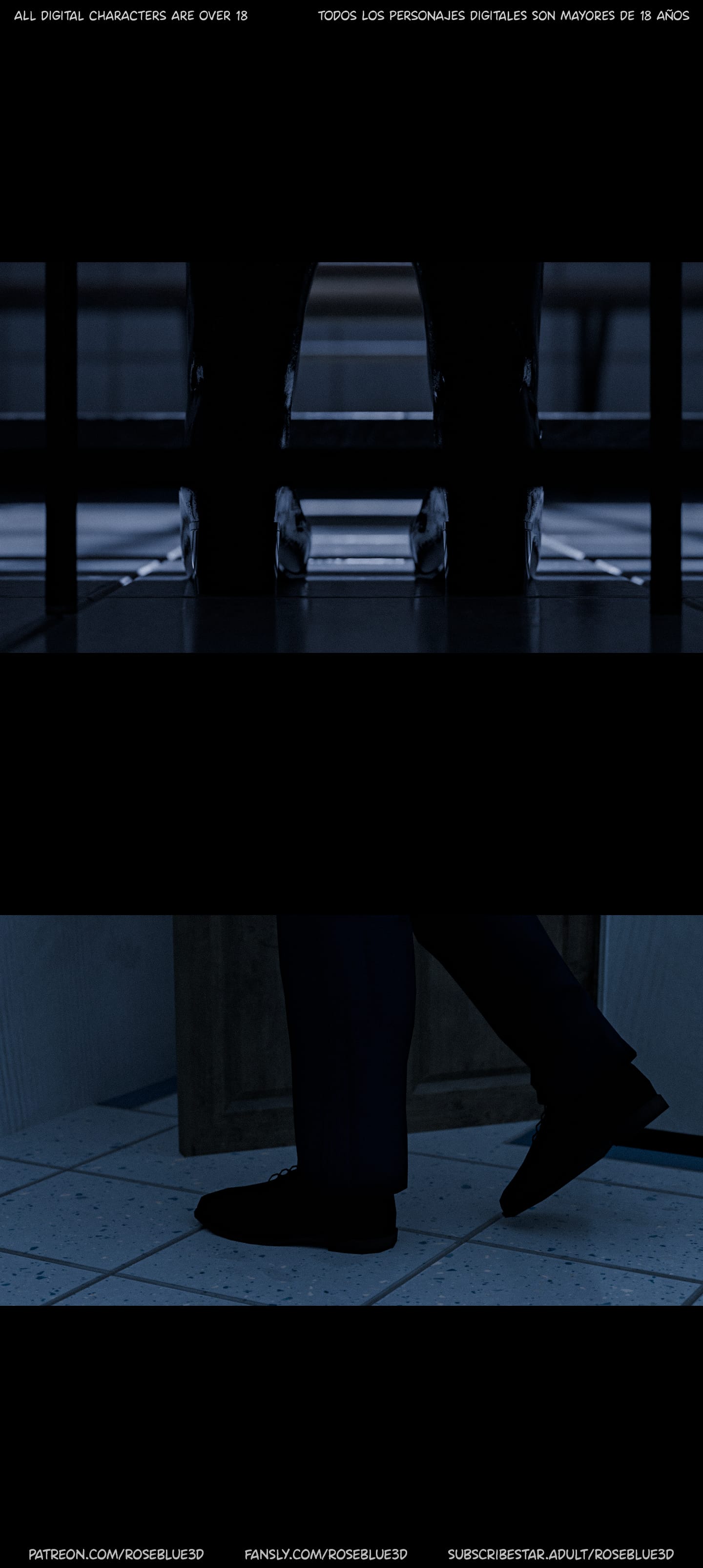 My Neighbor's Widow [Rose Blue 3D] 52 . My Neighbor's Widow - Chapter 52 [Rose Blue 3D] – page 4