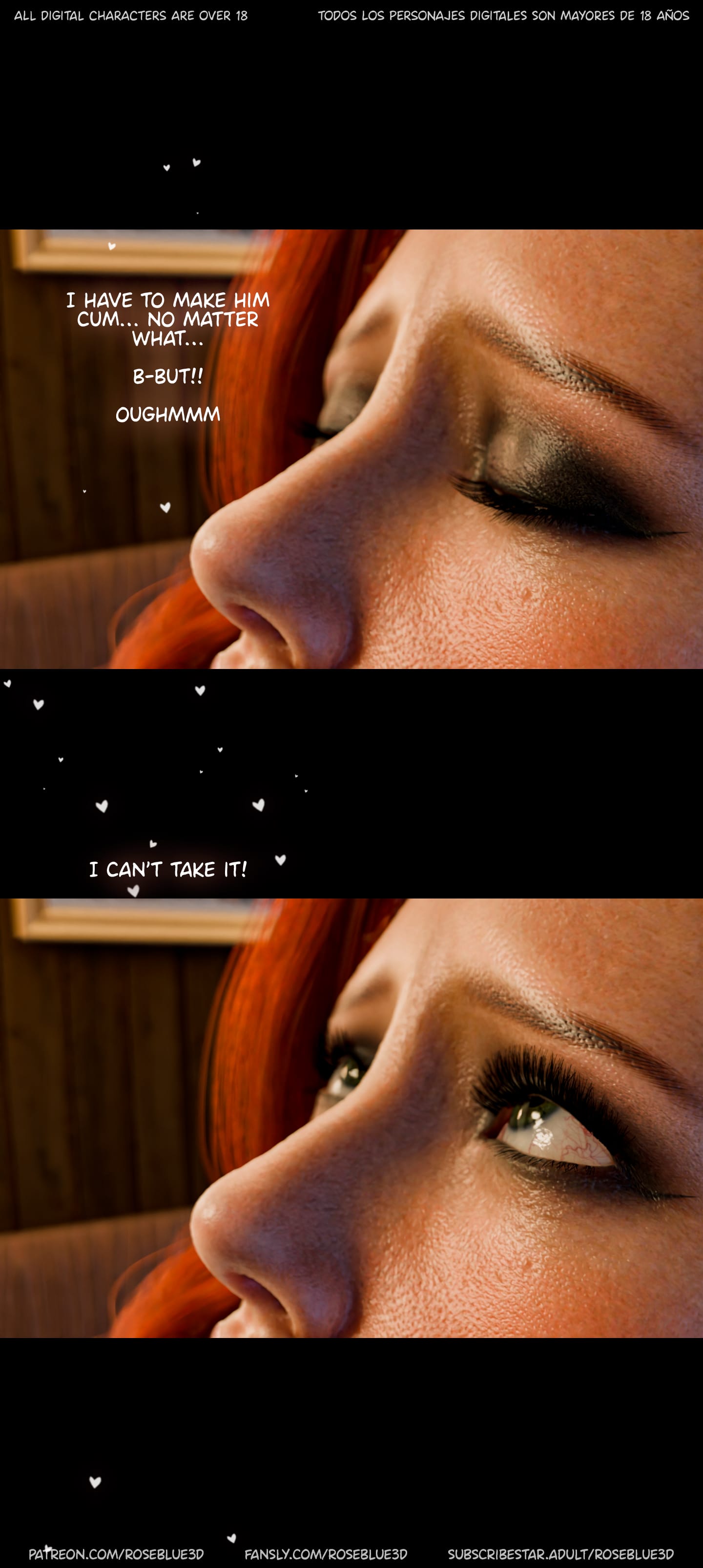 My Neighbor's Widow [Rose Blue 3D] 52 . My Neighbor's Widow - Chapter 52 [Rose Blue 3D] – page 63