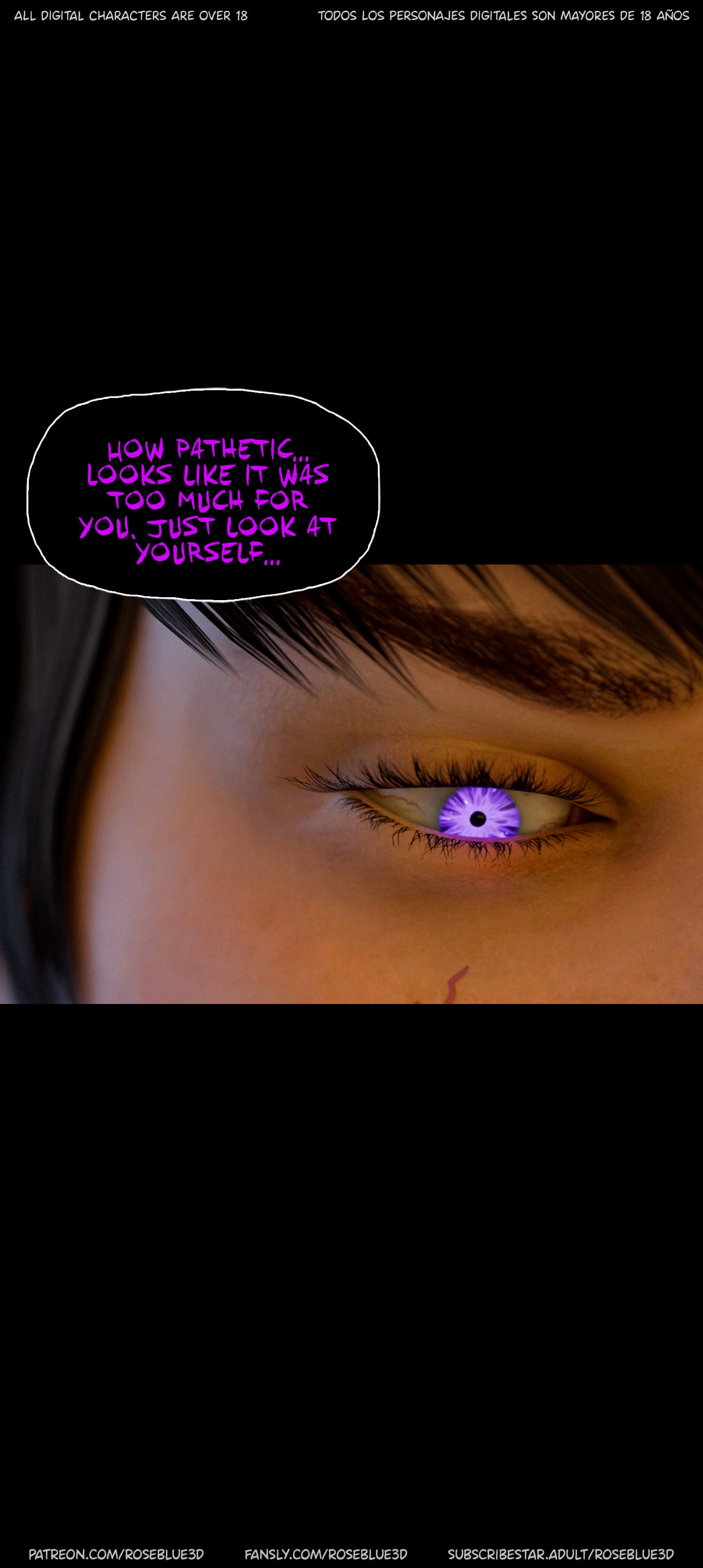 My Neighbor's Widow [Rose Blue 3D] 52 . My Neighbor's Widow - Chapter 52 [Rose Blue 3D] – page 91
