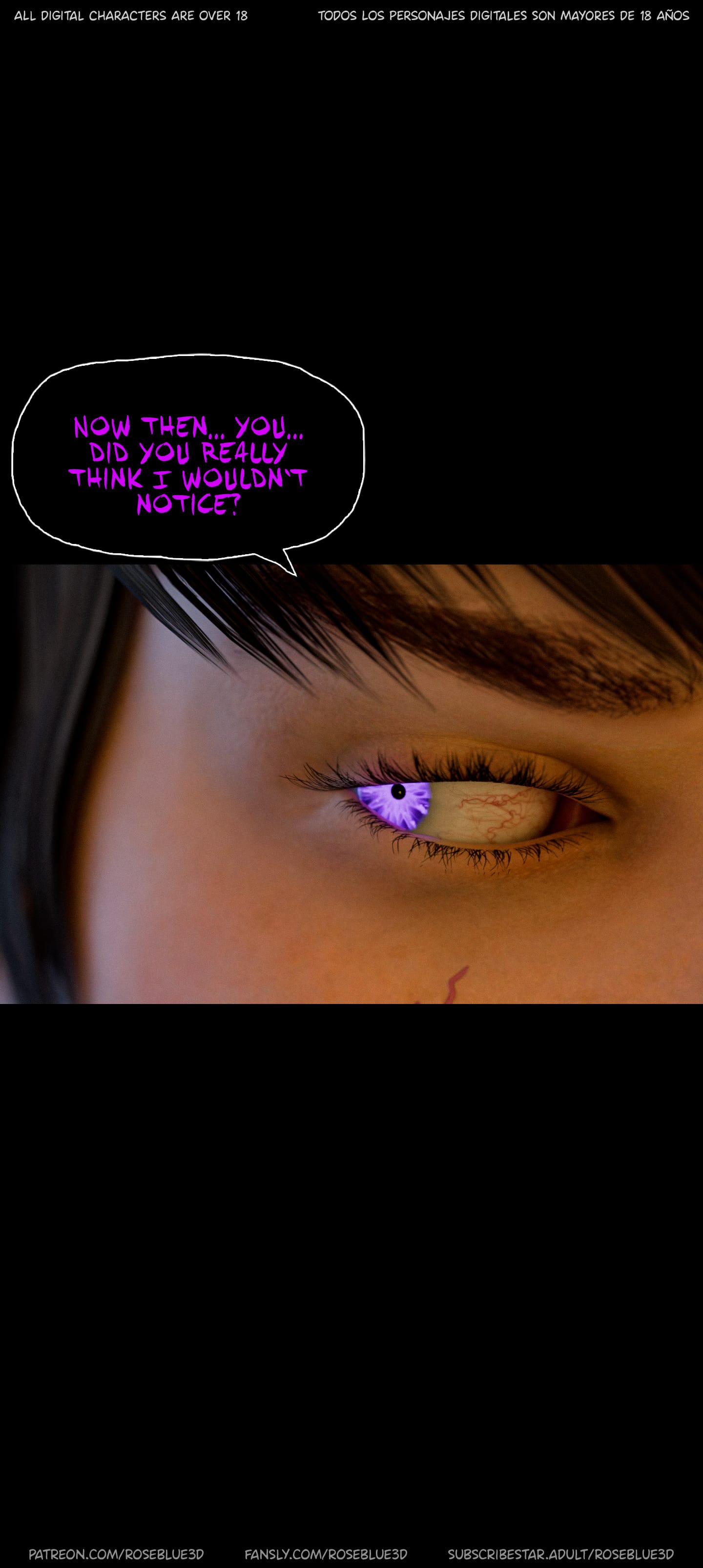 My Neighbor's Widow [Rose Blue 3D] 52 . My Neighbor's Widow - Chapter 52 [Rose Blue 3D] – page 93