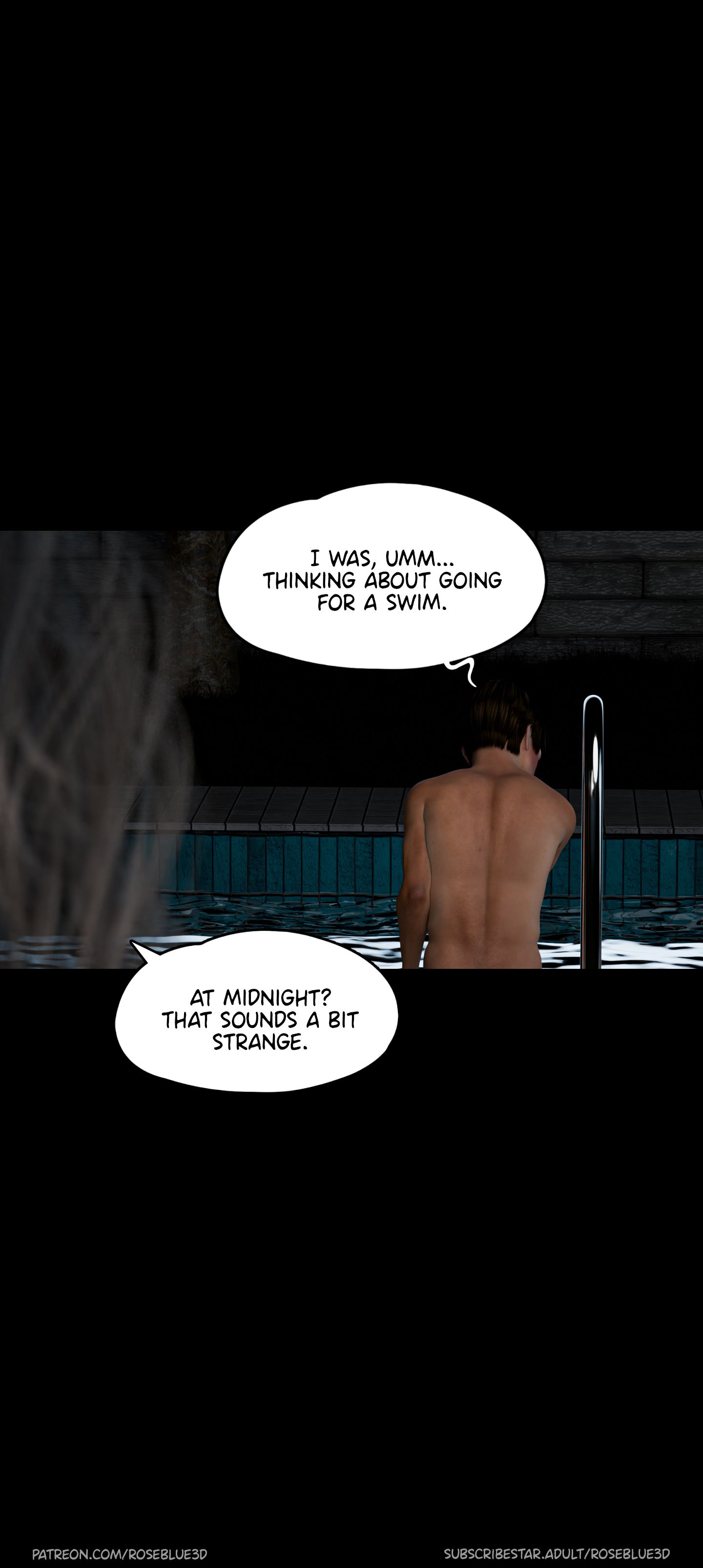My Neighbor's Widow [Rose Blue 3D] 30 . My Neighbor's Widow - Chapter 30 [Rose Blue 3D] – page 10