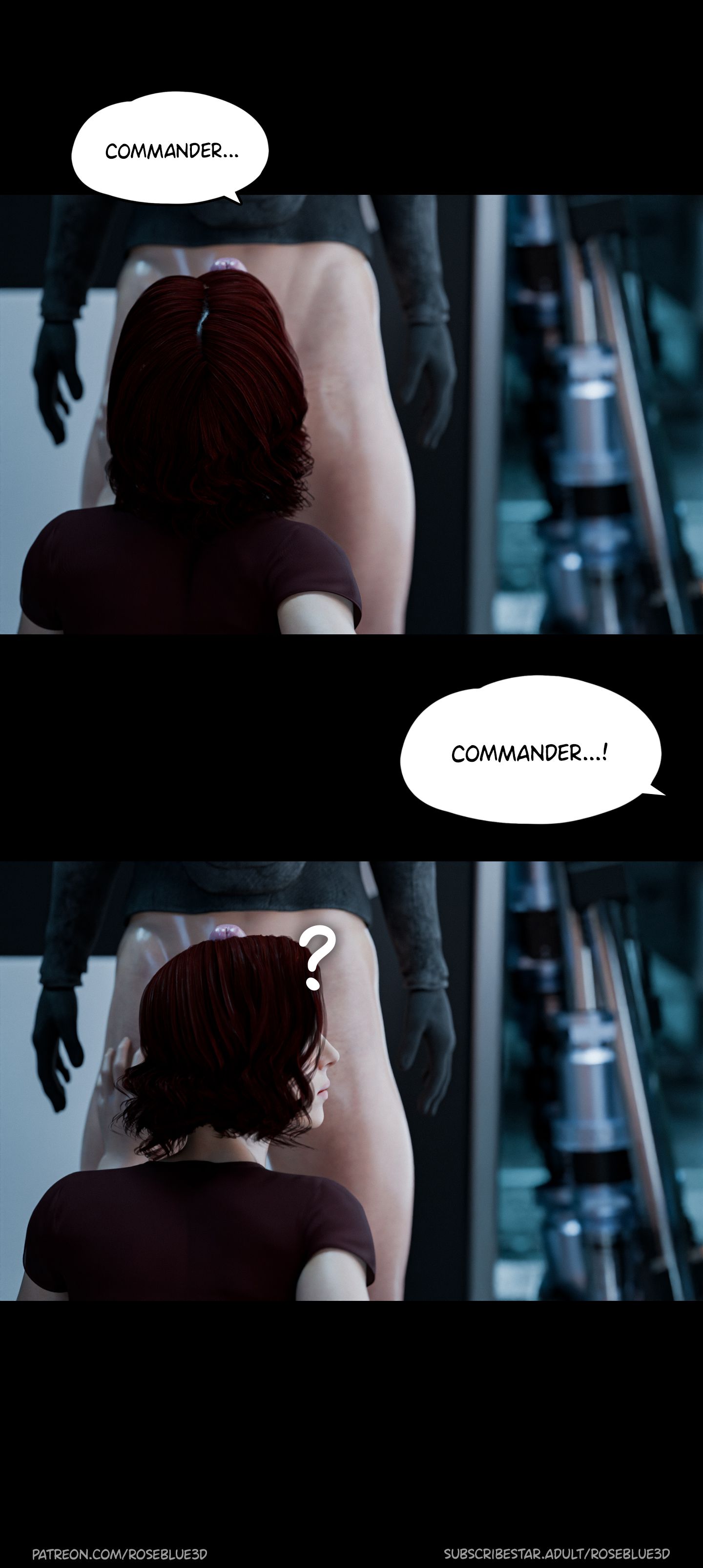 My Neighbor's Widow [Rose Blue 3D] 30 . My Neighbor's Widow - Chapter 30 [Rose Blue 3D] – page 115