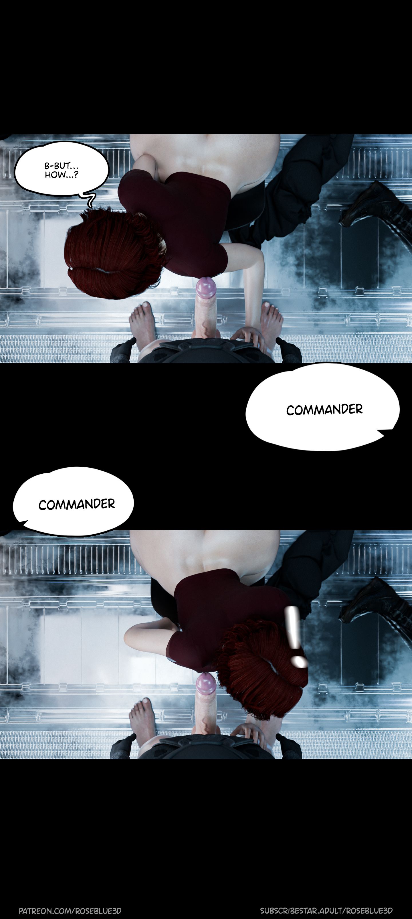 My Neighbor's Widow [Rose Blue 3D] 30 . My Neighbor's Widow - Chapter 30 [Rose Blue 3D] – page 118