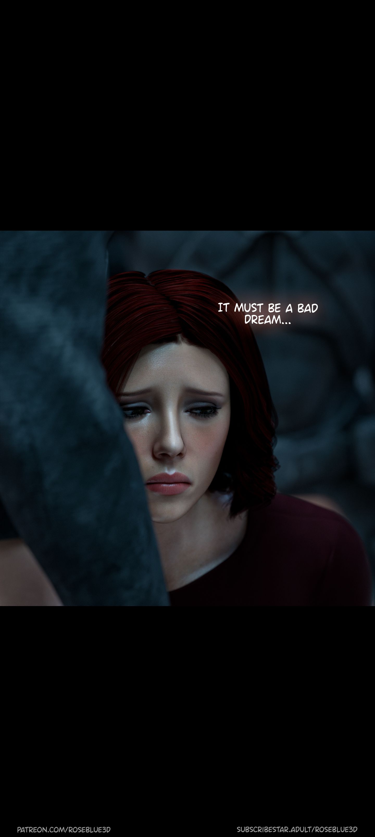 My Neighbor's Widow [Rose Blue 3D] 30 . My Neighbor's Widow - Chapter 30 [Rose Blue 3D] – page 122