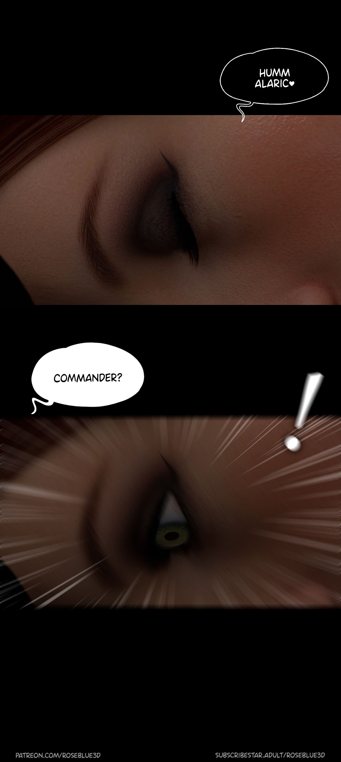 My Neighbor's Widow [Rose Blue 3D] 30 . My Neighbor's Widow - Chapter 30 [Rose Blue 3D] – page 127