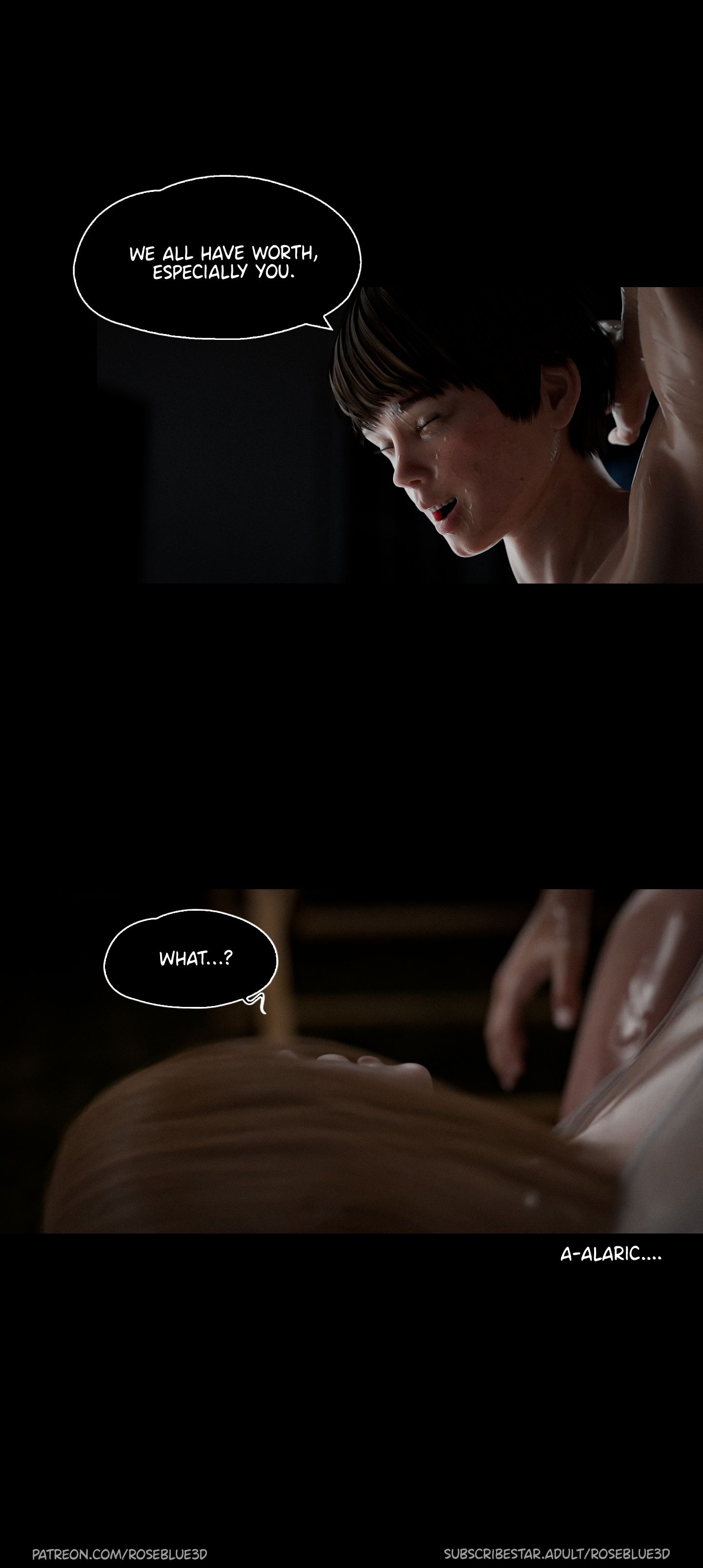 My Neighbor's Widow [Rose Blue 3D] 30 . My Neighbor's Widow - Chapter 30 [Rose Blue 3D] – page 155