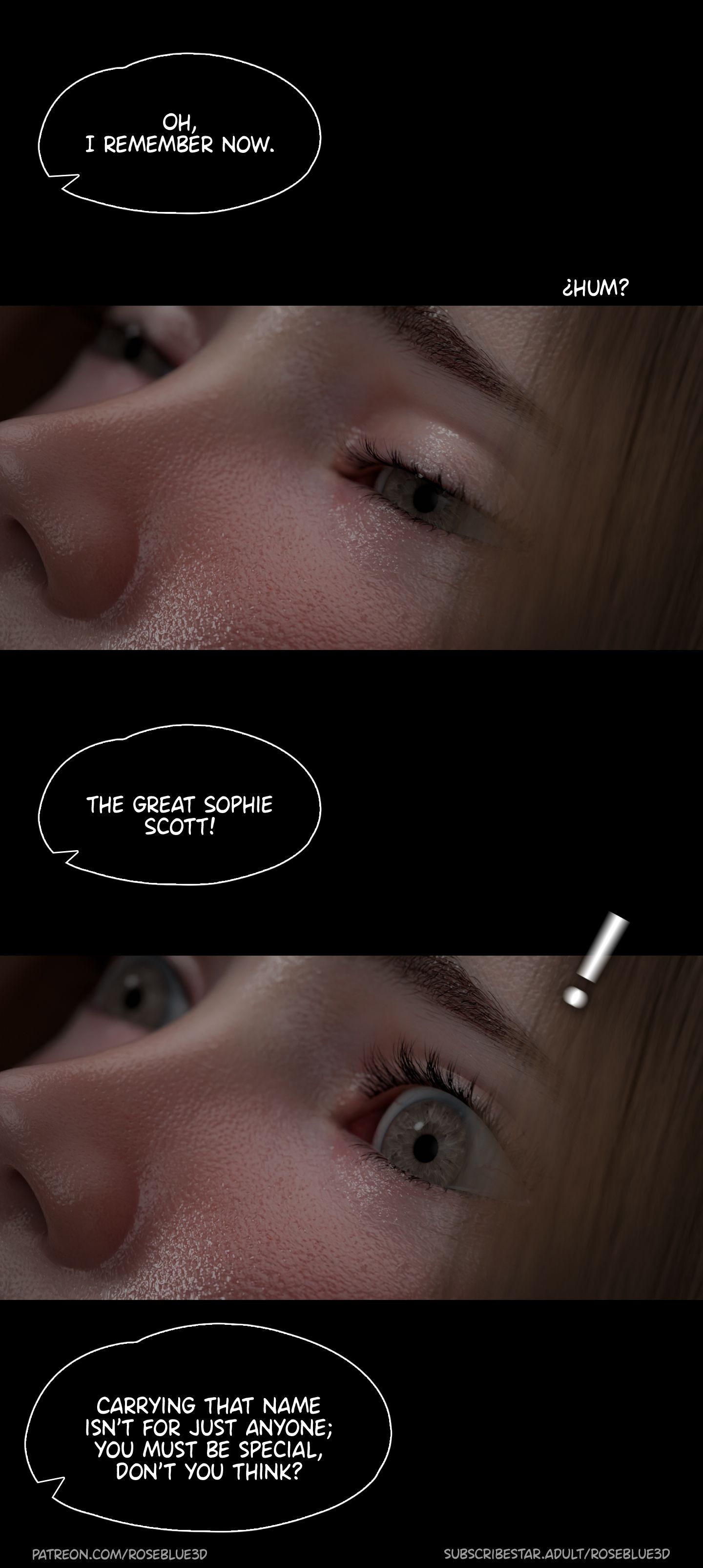 My Neighbor's Widow [Rose Blue 3D] 30 . My Neighbor's Widow - Chapter 30 [Rose Blue 3D] – page 157