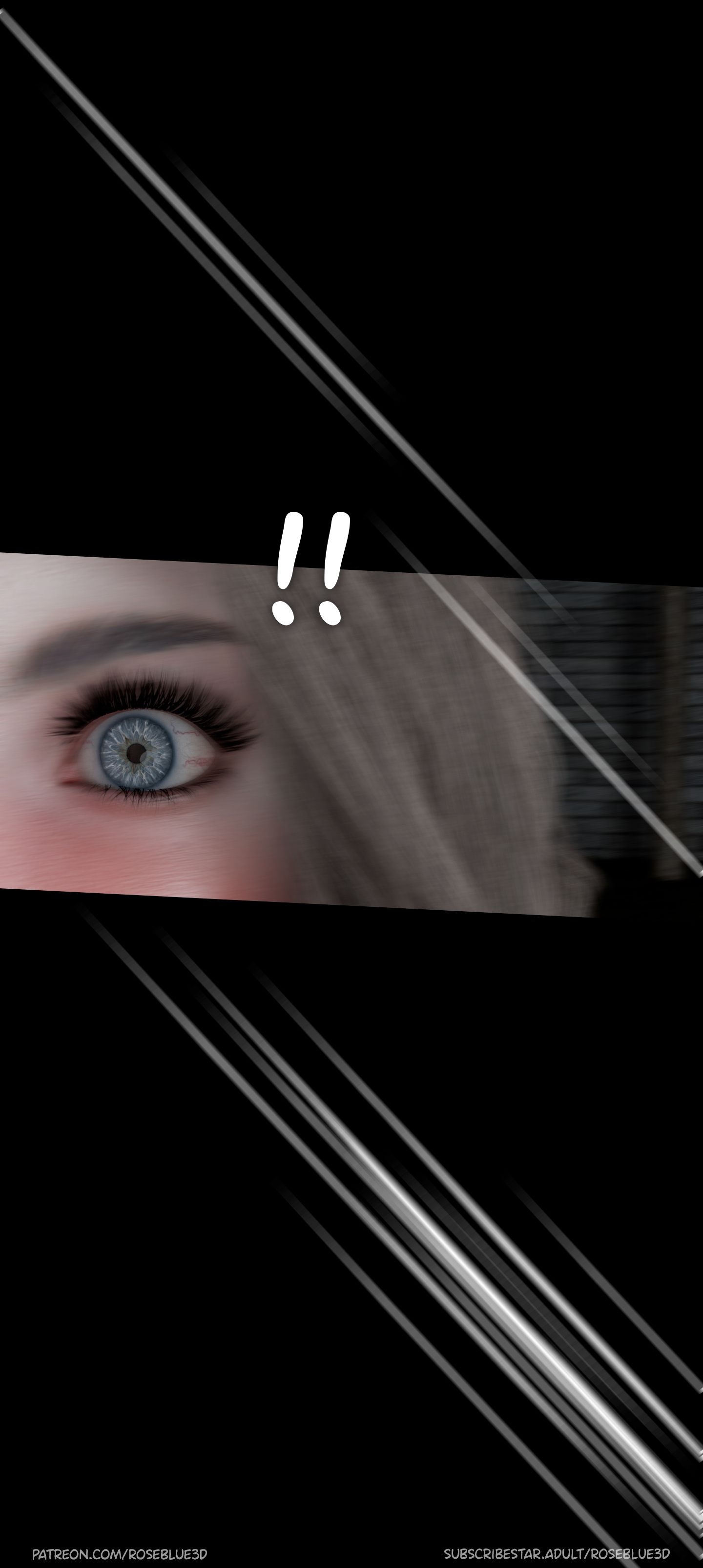 My Neighbor's Widow [Rose Blue 3D] 30 . My Neighbor's Widow - Chapter 30 [Rose Blue 3D] – page 23