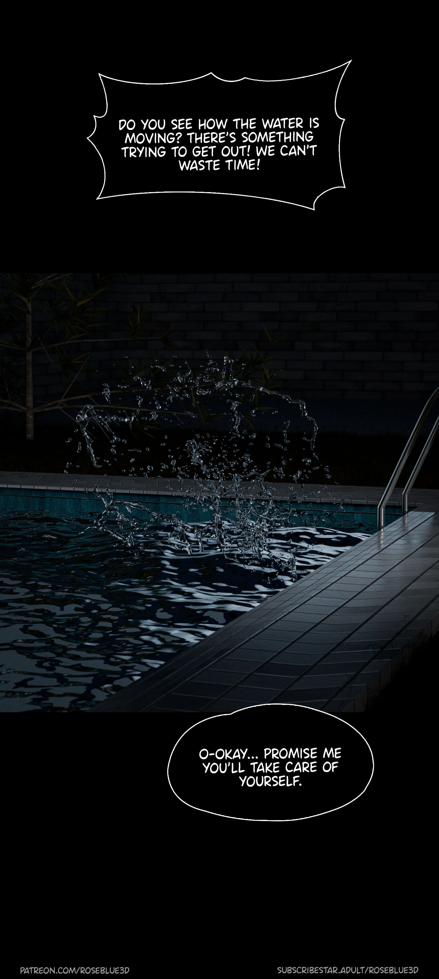 My Neighbor's Widow [Rose Blue 3D] 30 . My Neighbor's Widow - Chapter 30 [Rose Blue 3D] – page 42