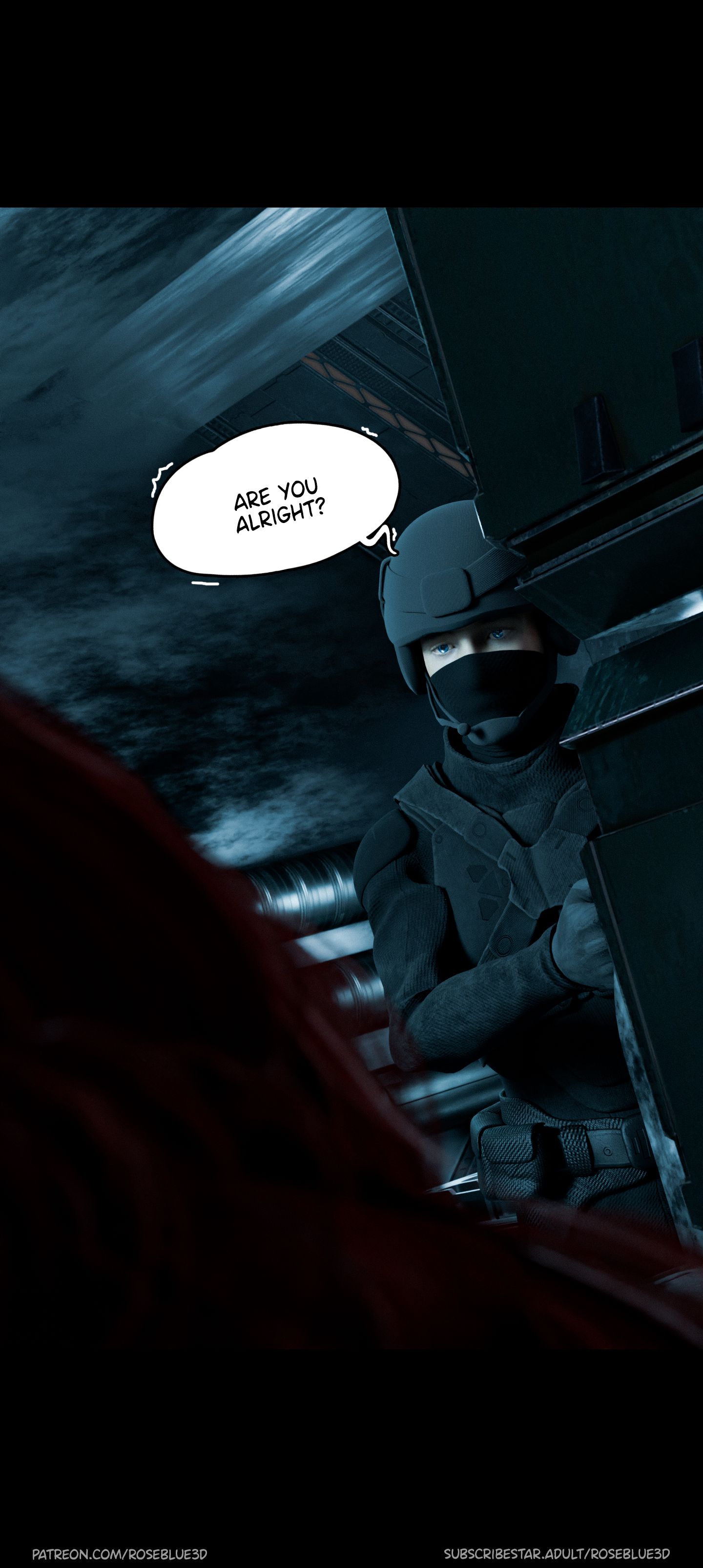 My Neighbor's Widow [Rose Blue 3D] 30 . My Neighbor's Widow - Chapter 30 [Rose Blue 3D] – page 81