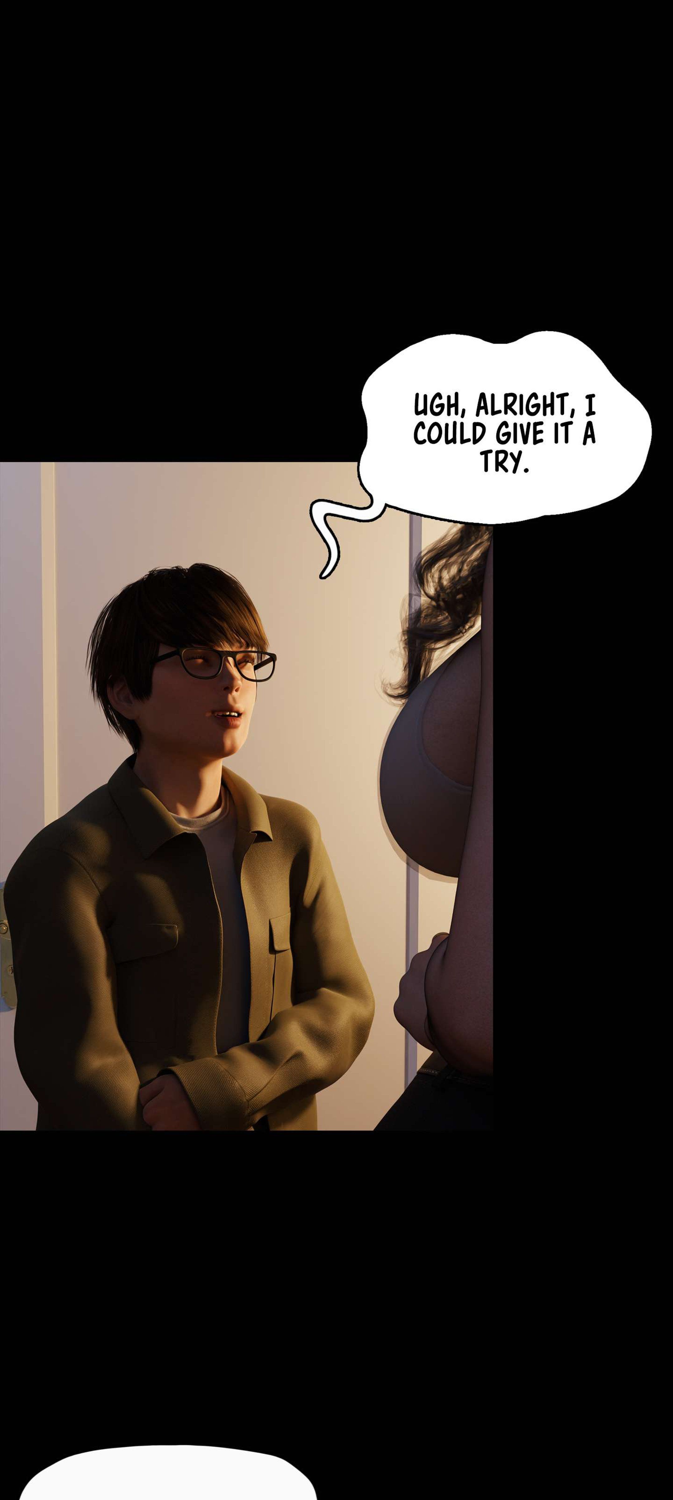 My Neighbor's Widow [Rose Blue 3D] 7 . My Neighbor's Widow - Chapter 7 [Rose Blue 3D] – page 102