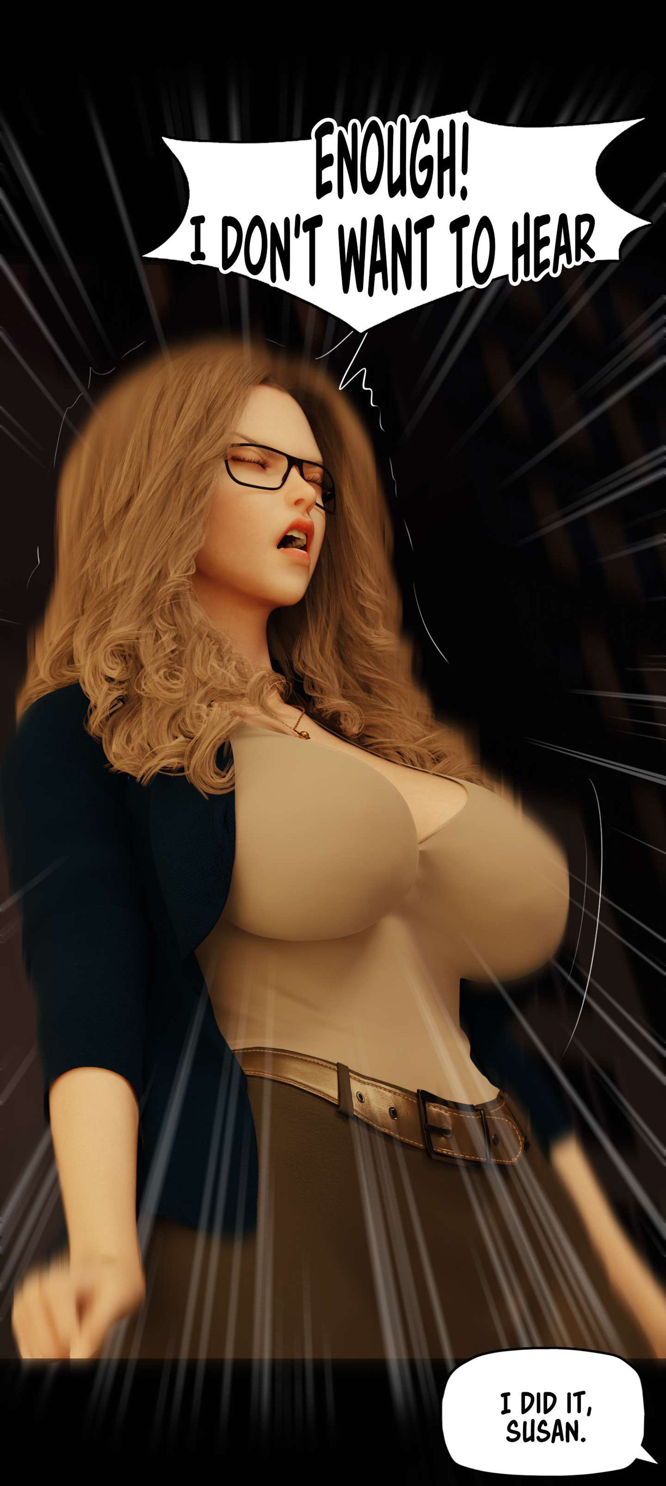 My Neighbor's Widow [Rose Blue 3D] 7 . My Neighbor's Widow - Chapter 7 [Rose Blue 3D] – page 26