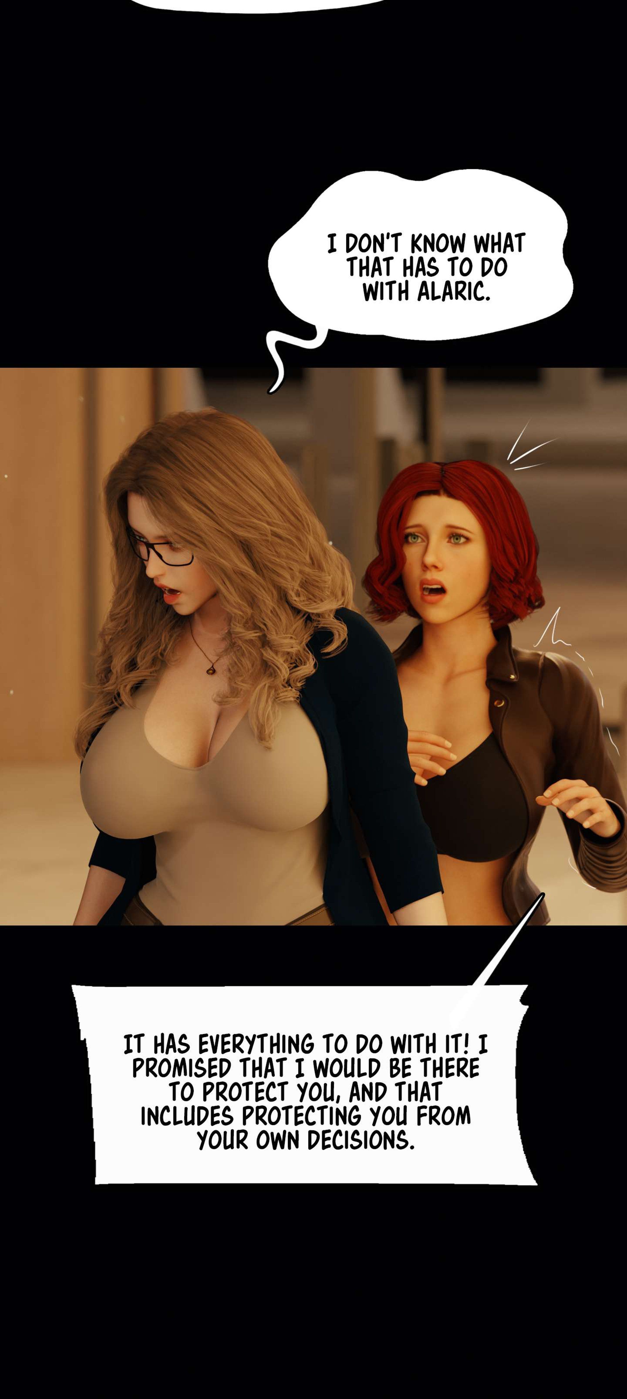 My Neighbor's Widow [Rose Blue 3D] 7 . My Neighbor's Widow - Chapter 7 [Rose Blue 3D] – page 28