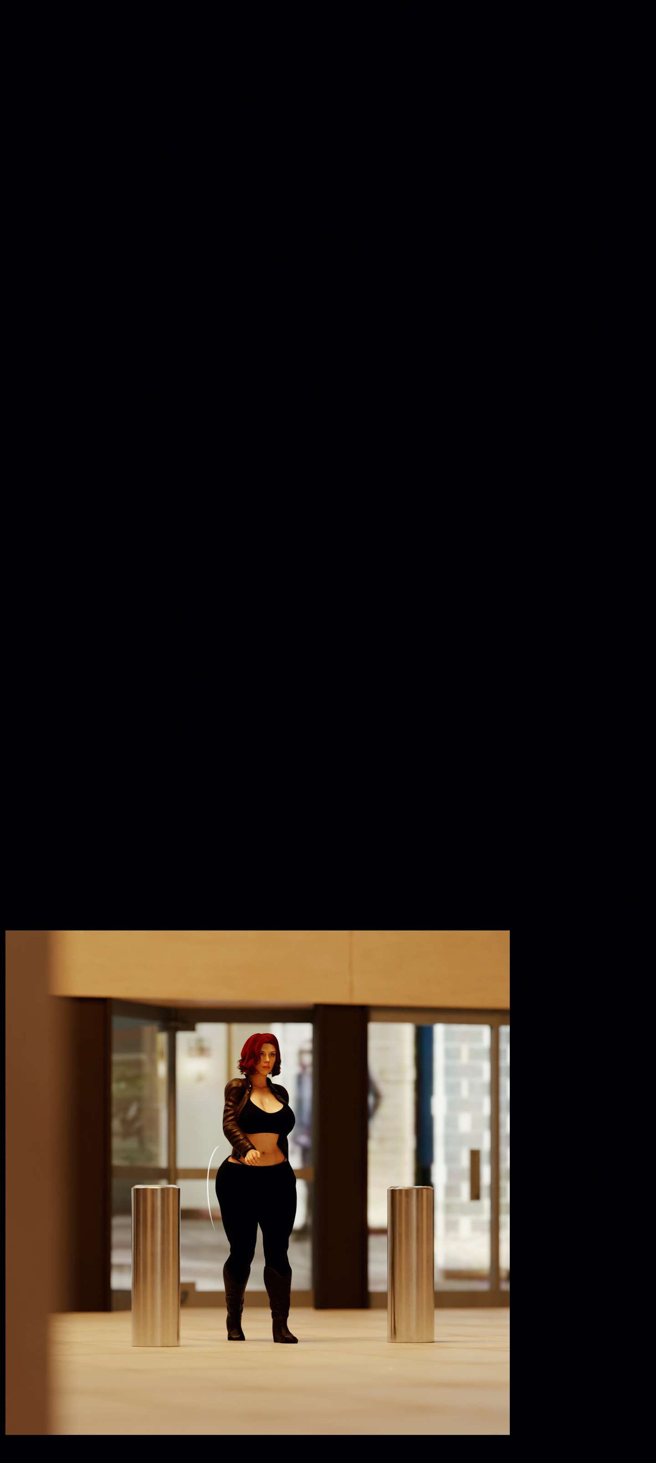 My Neighbor's Widow [Rose Blue 3D] 7 . My Neighbor's Widow - Chapter 7 [Rose Blue 3D] – page 3