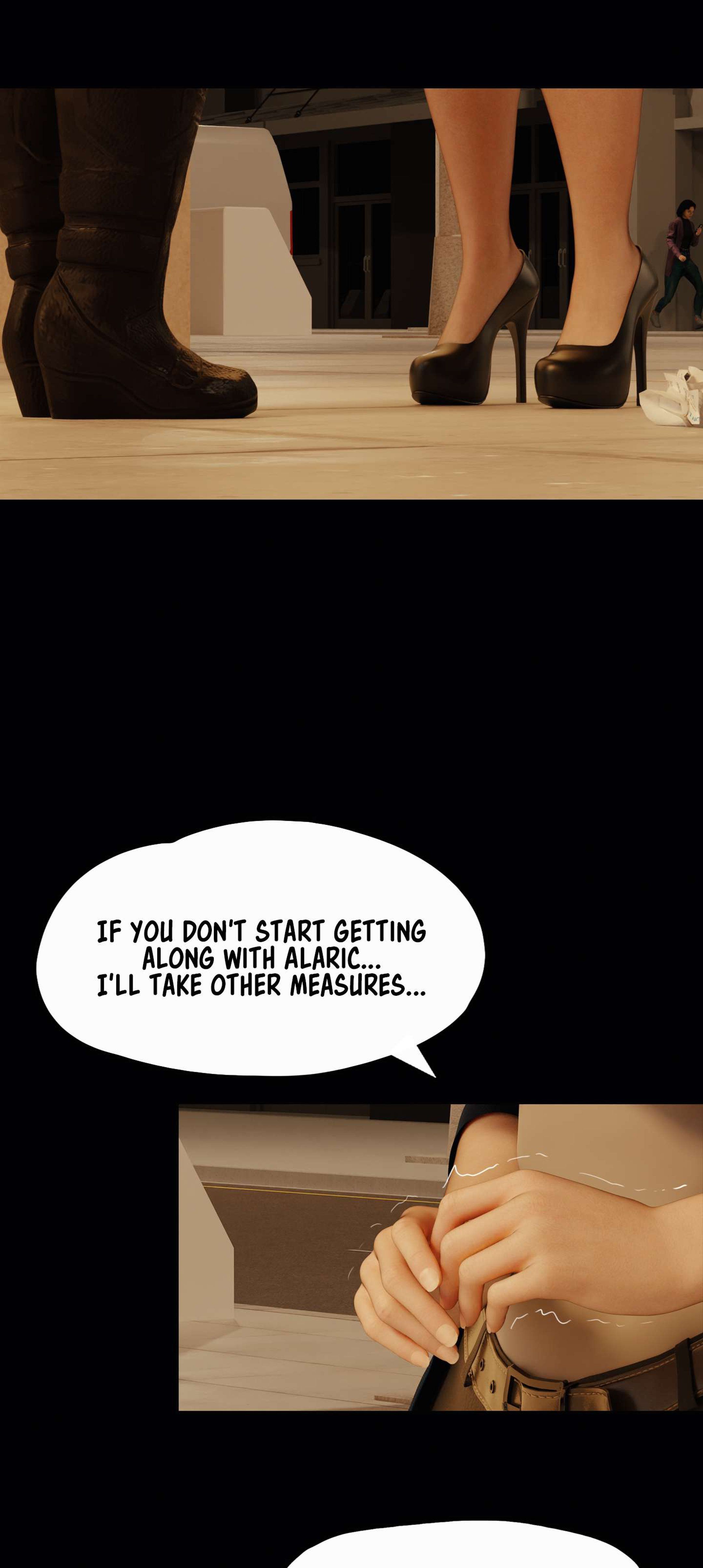 My Neighbor's Widow [Rose Blue 3D] 7 . My Neighbor's Widow - Chapter 7 [Rose Blue 3D] – page 30