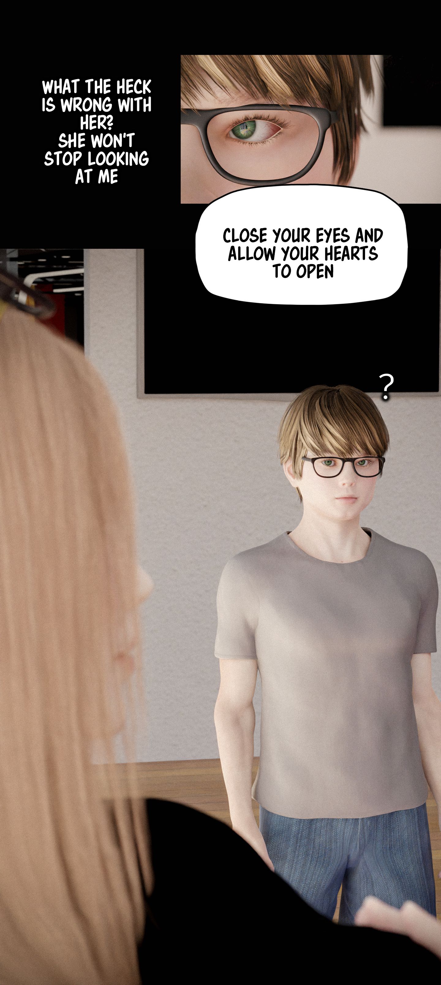 My Neighbor's Widow [Rose Blue 3D] 11 . My Neighbor's Widow - Chapter 11 [Rose Blue 3D] – page 56