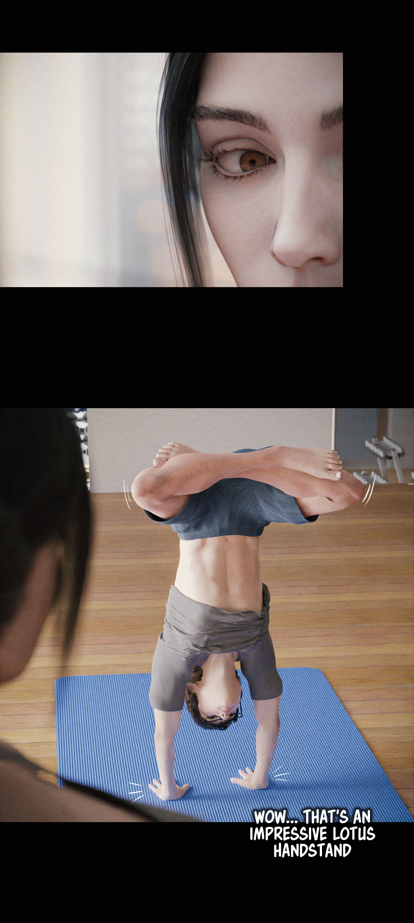 My Neighbor's Widow [Rose Blue 3D] 11 . My Neighbor's Widow - Chapter 11 [Rose Blue 3D] – page 63