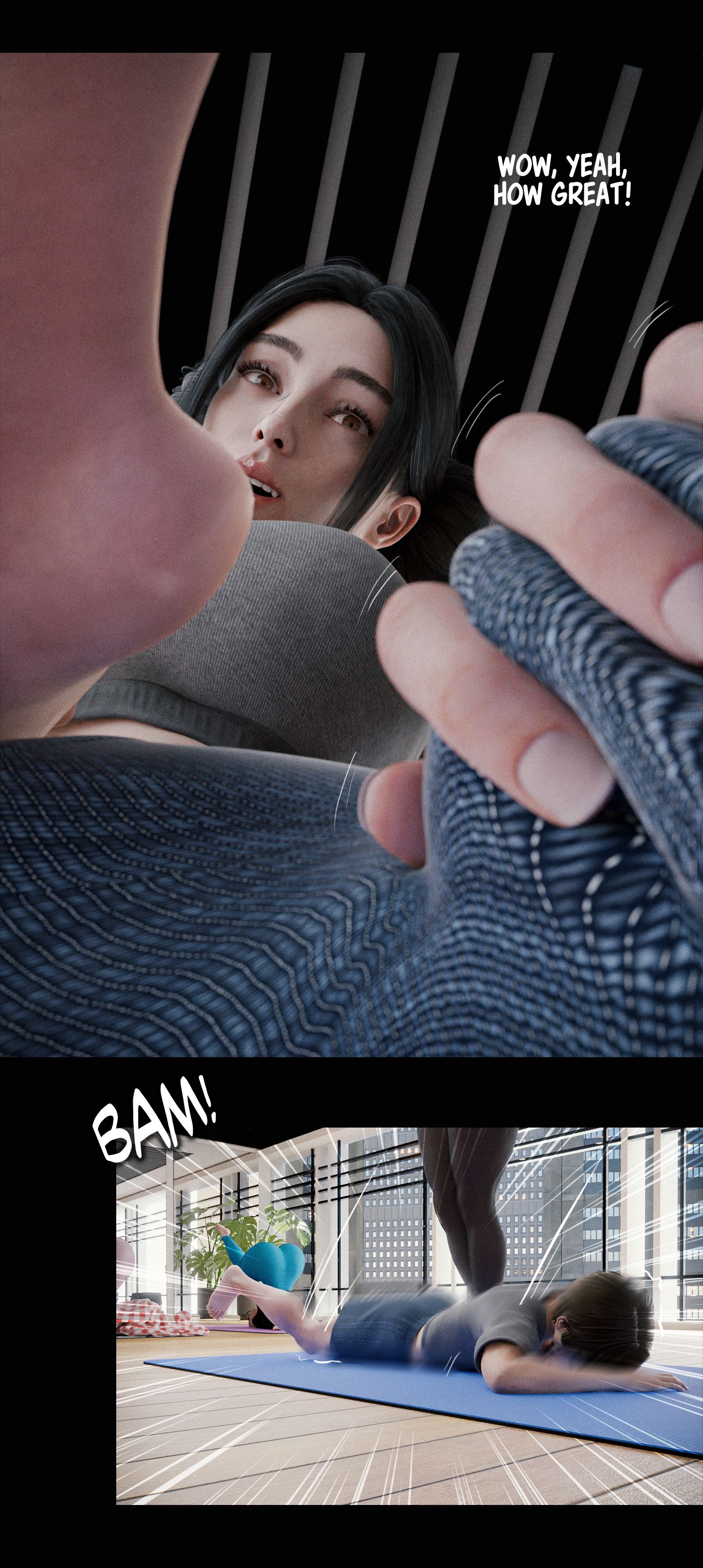 My Neighbor's Widow [Rose Blue 3D] 11 . My Neighbor's Widow - Chapter 11 [Rose Blue 3D] – page 67