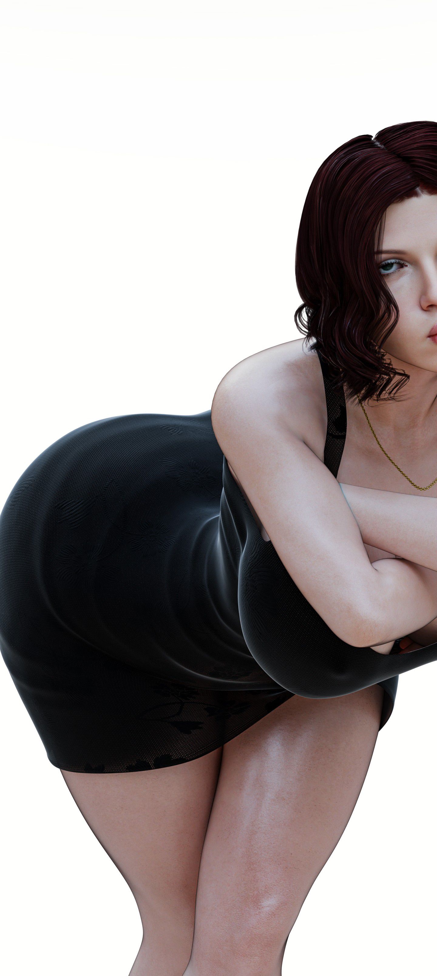 My Neighbor's Widow [Rose Blue 3D] 13 . My Neighbor's Widow - Chapter 13 [Rose Blue 3D] – page 16