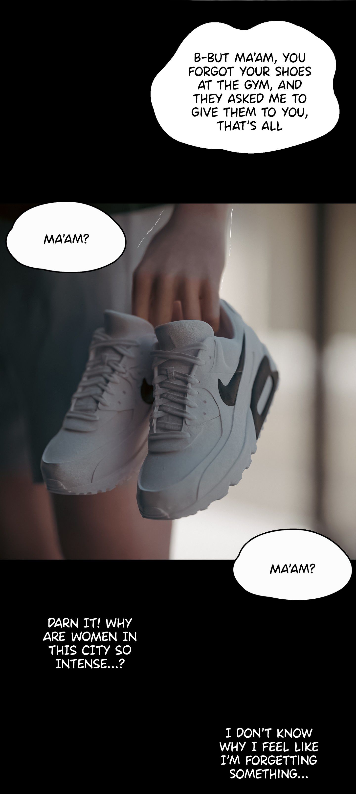 My Neighbor's Widow [Rose Blue 3D] 13 . My Neighbor's Widow - Chapter 13 [Rose Blue 3D] – page 25