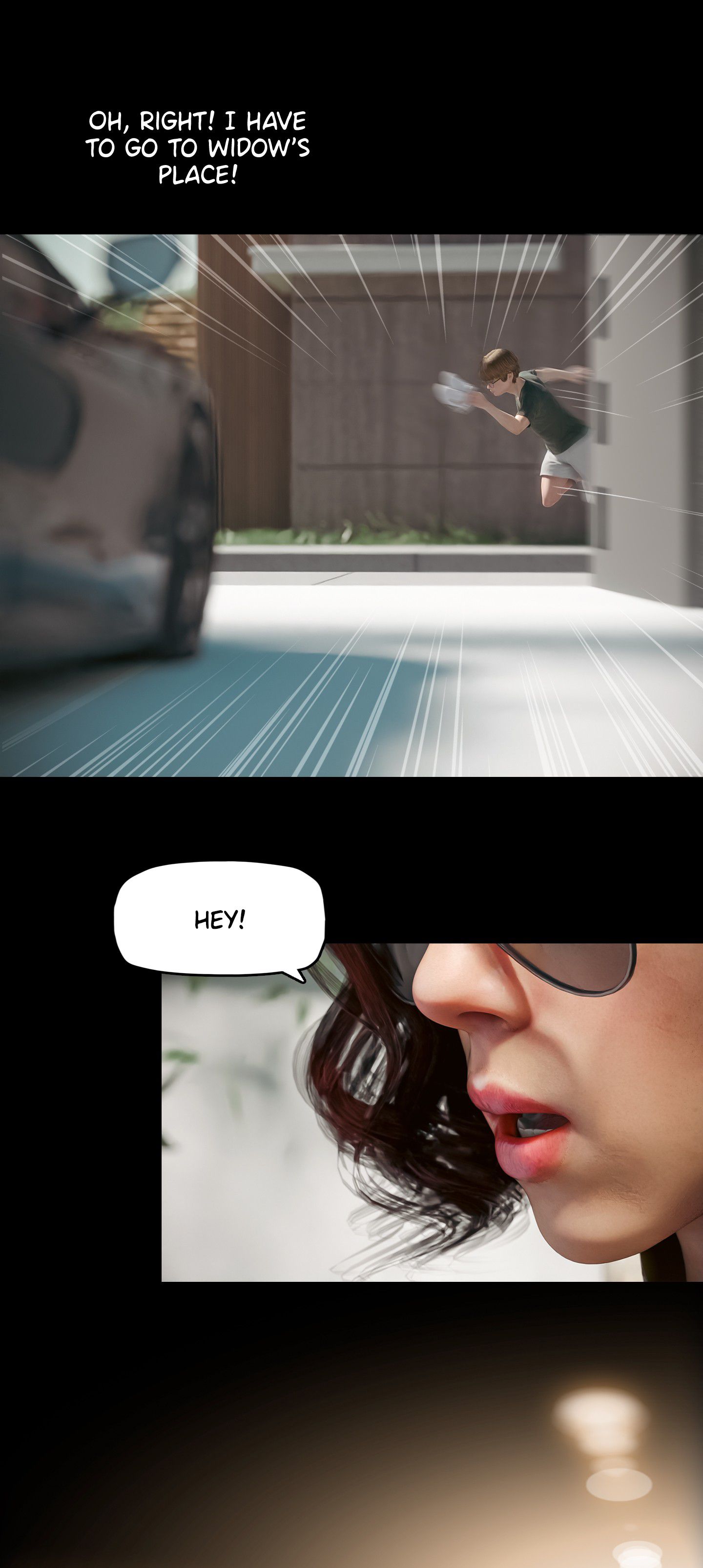 My Neighbor's Widow [Rose Blue 3D] 13 . My Neighbor's Widow - Chapter 13 [Rose Blue 3D] – page 26