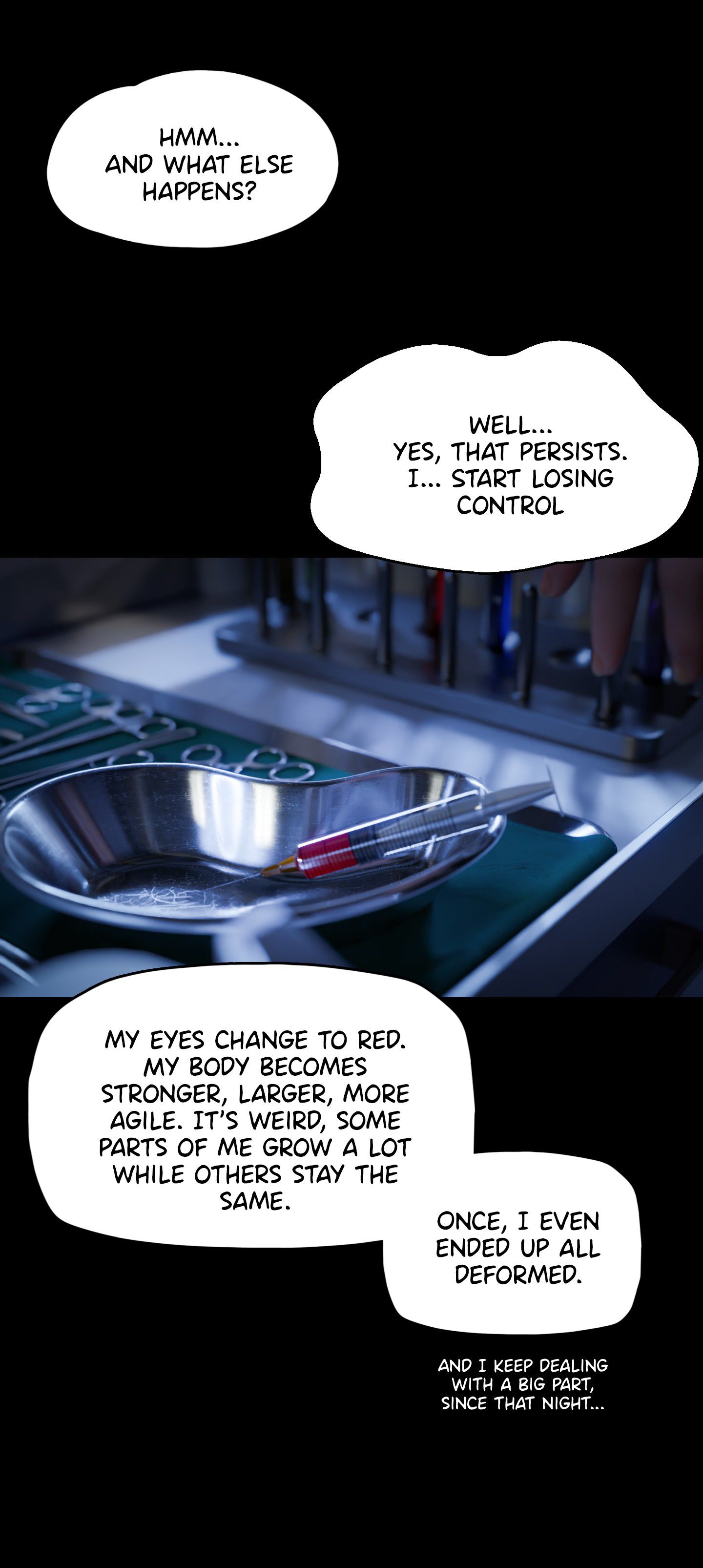 My Neighbor's Widow [Rose Blue 3D] 13 . My Neighbor's Widow - Chapter 13 [Rose Blue 3D] – page 36
