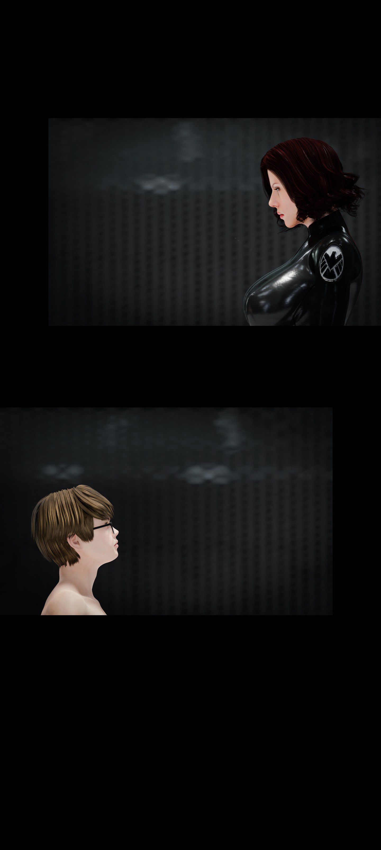 My Neighbor's Widow [Rose Blue 3D] 13 . My Neighbor's Widow - Chapter 13 [Rose Blue 3D] – page 46