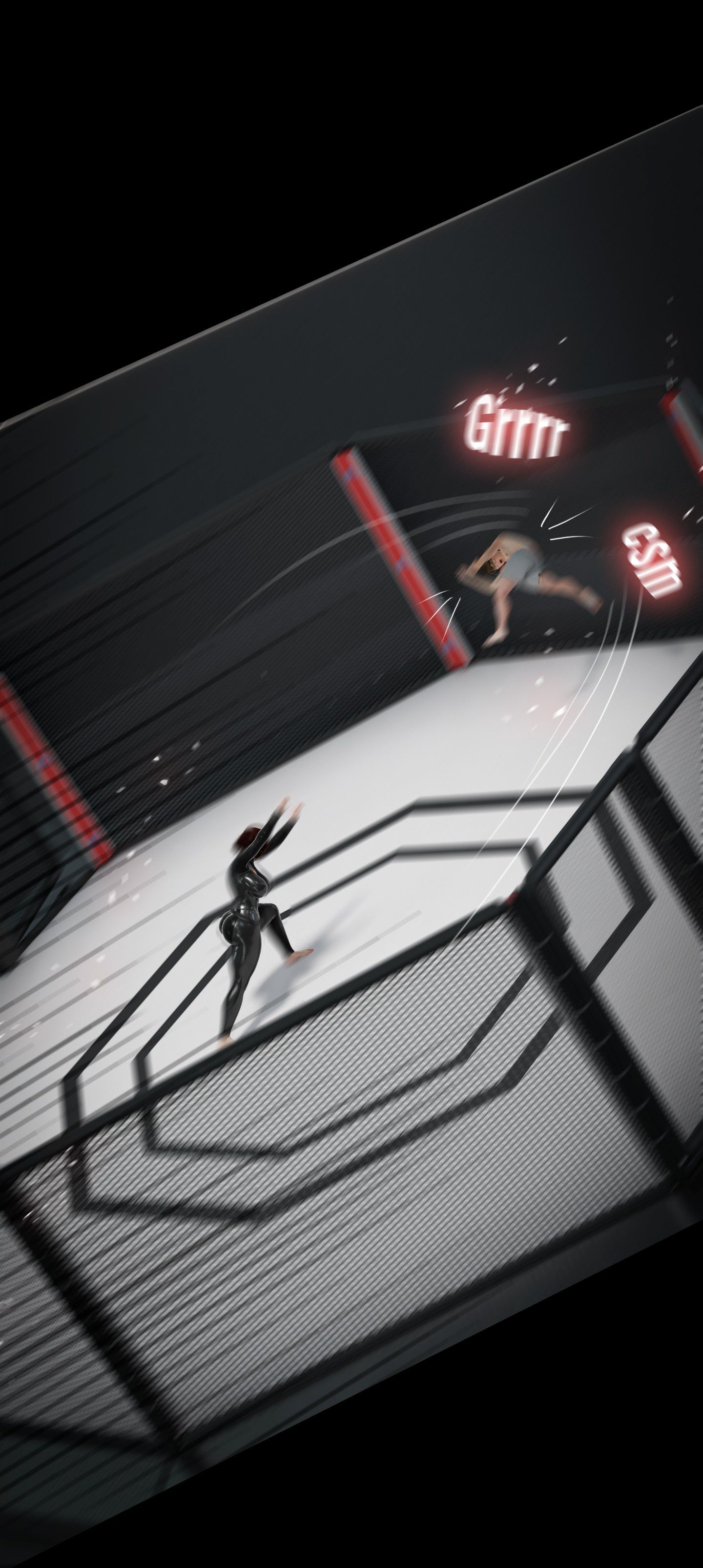 My Neighbor's Widow [Rose Blue 3D] 13 . My Neighbor's Widow - Chapter 13 [Rose Blue 3D] – page 50
