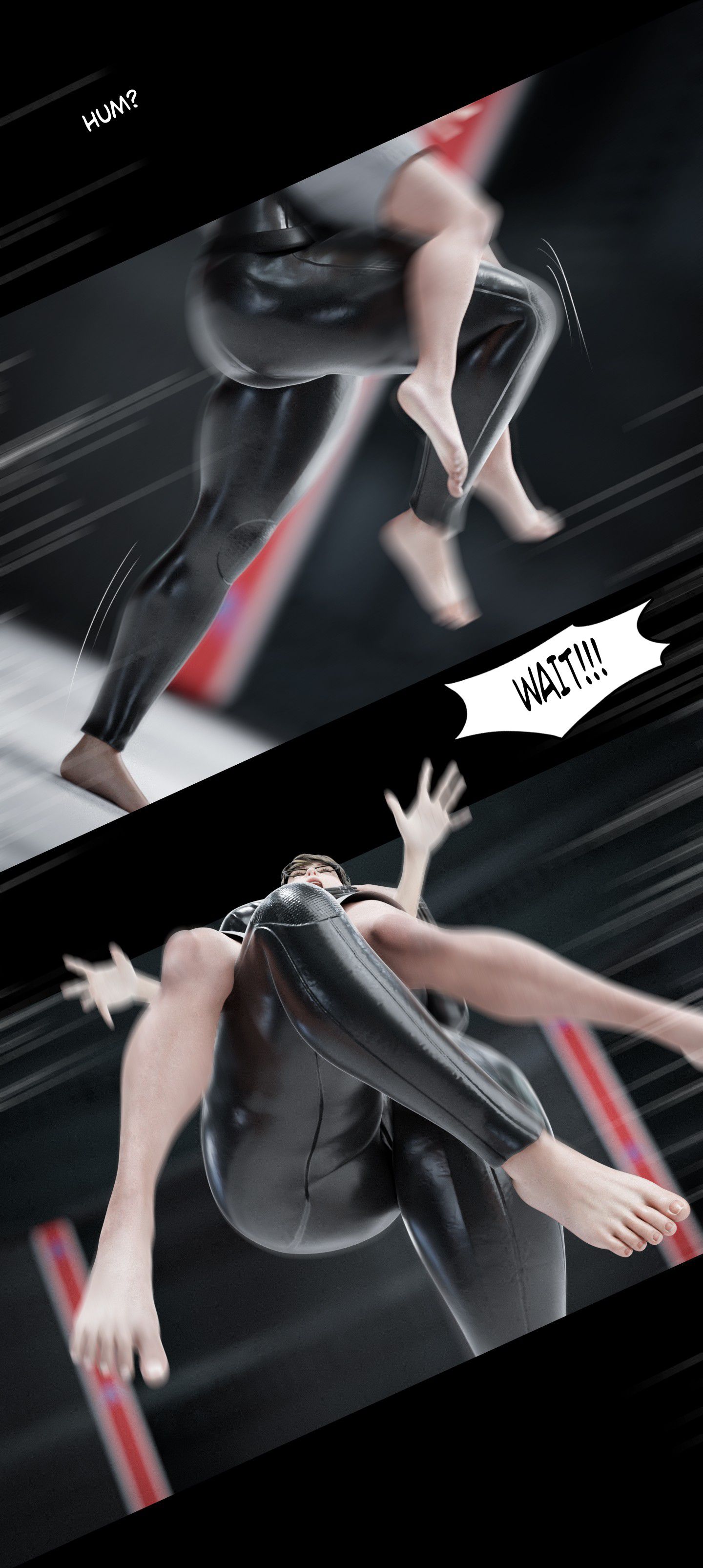 My Neighbor's Widow [Rose Blue 3D] 13 . My Neighbor's Widow - Chapter 13 [Rose Blue 3D] – page 58