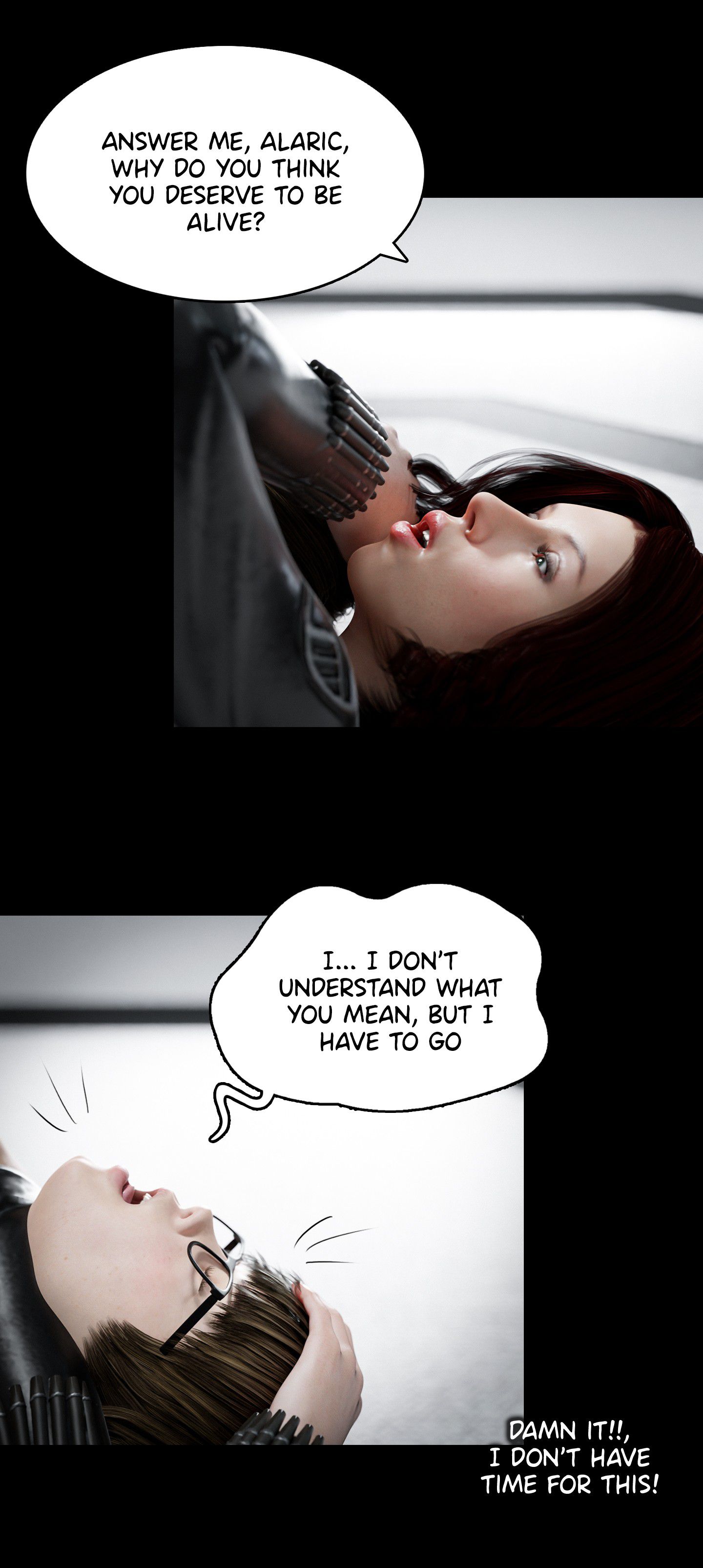 My Neighbor's Widow [Rose Blue 3D] 13 . My Neighbor's Widow - Chapter 13 [Rose Blue 3D] – page 60