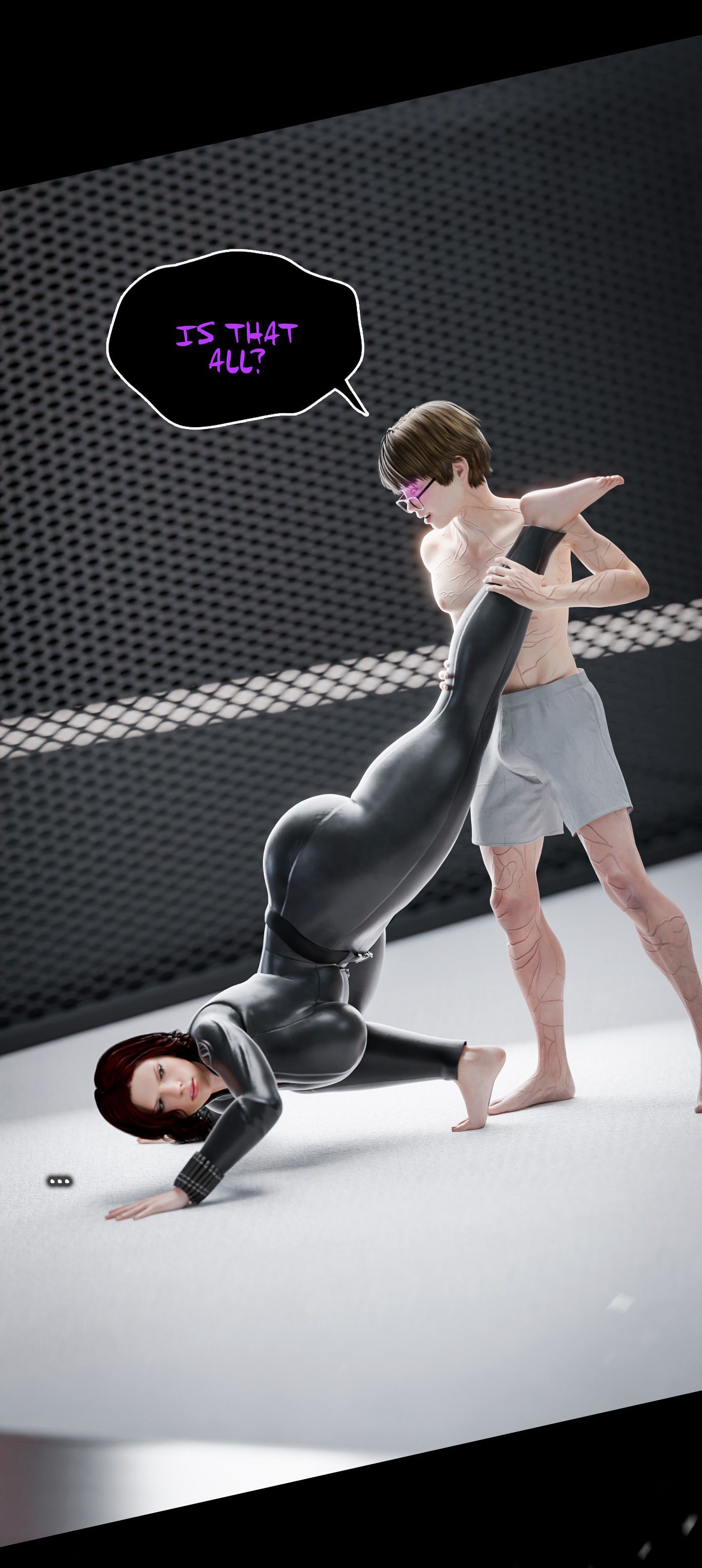 My Neighbor's Widow [Rose Blue 3D] 13 . My Neighbor's Widow - Chapter 13 [Rose Blue 3D] – page 79