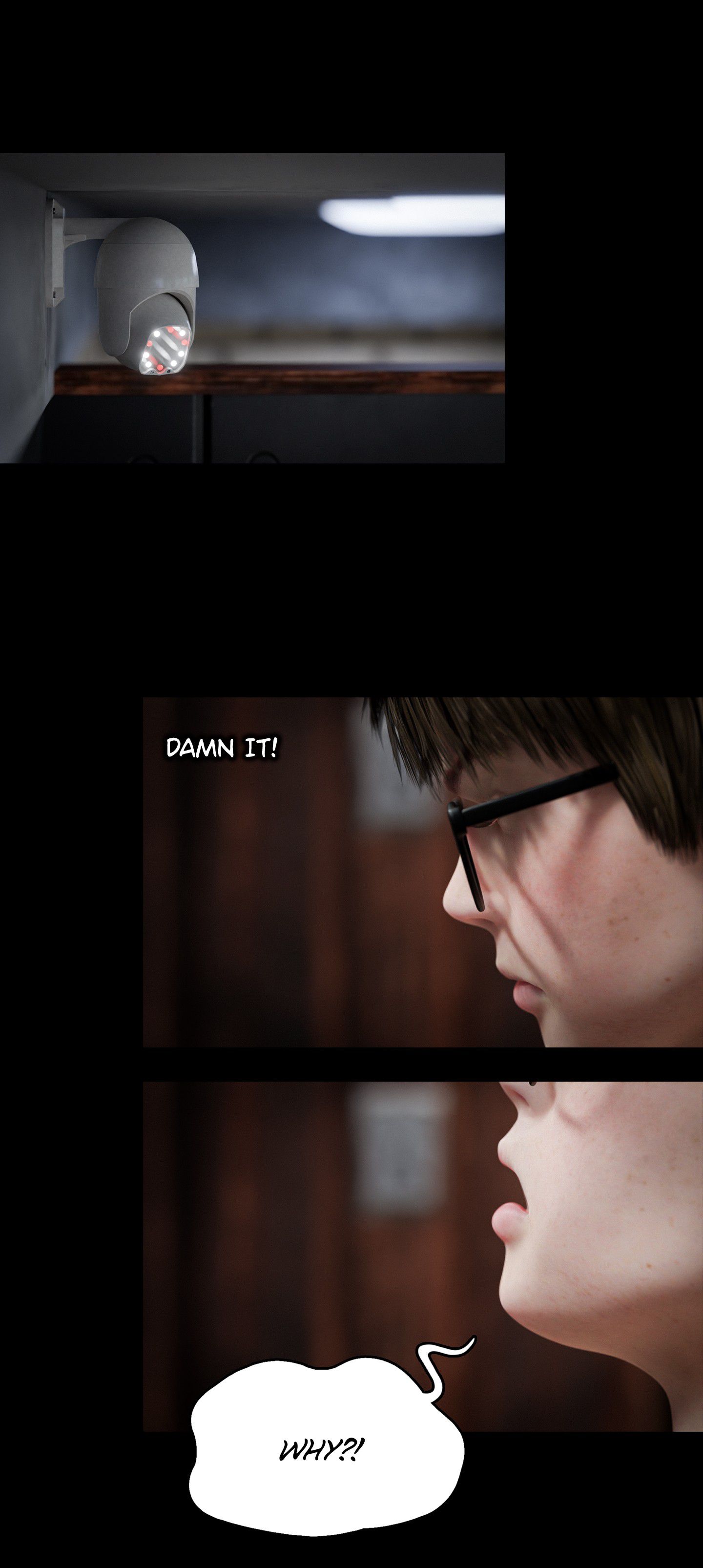 My Neighbor's Widow [Rose Blue 3D] 13 . My Neighbor's Widow - Chapter 13 [Rose Blue 3D] – page 91