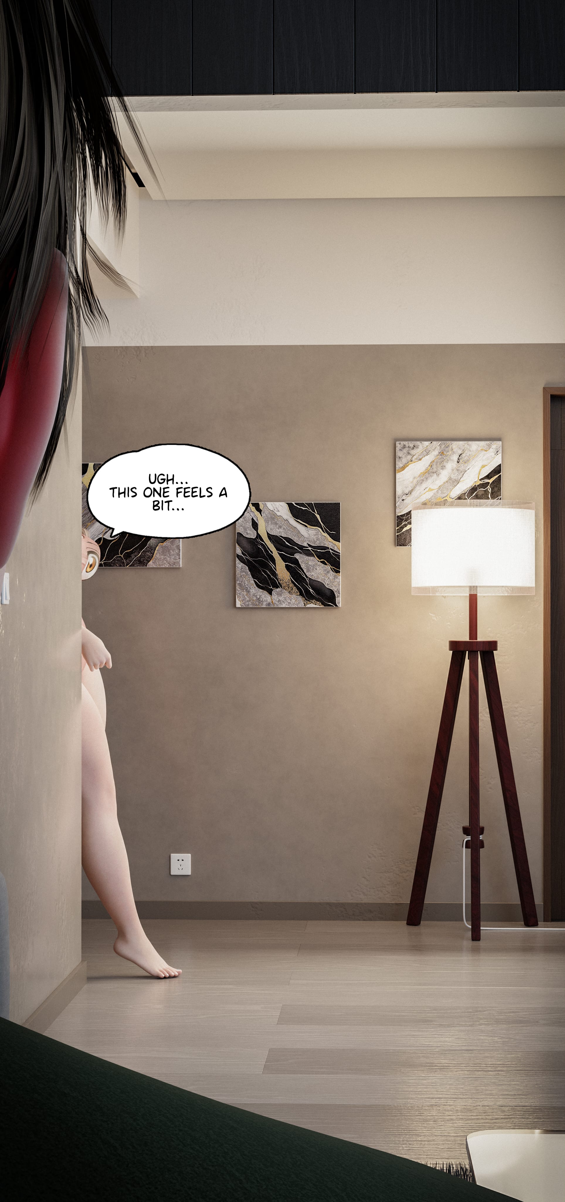 My Neighbor's Widow [Rose Blue 3D] 42.5 . My Neighbor's Widow - Mother's Day Special - [Rose Blue 3D] – page 3