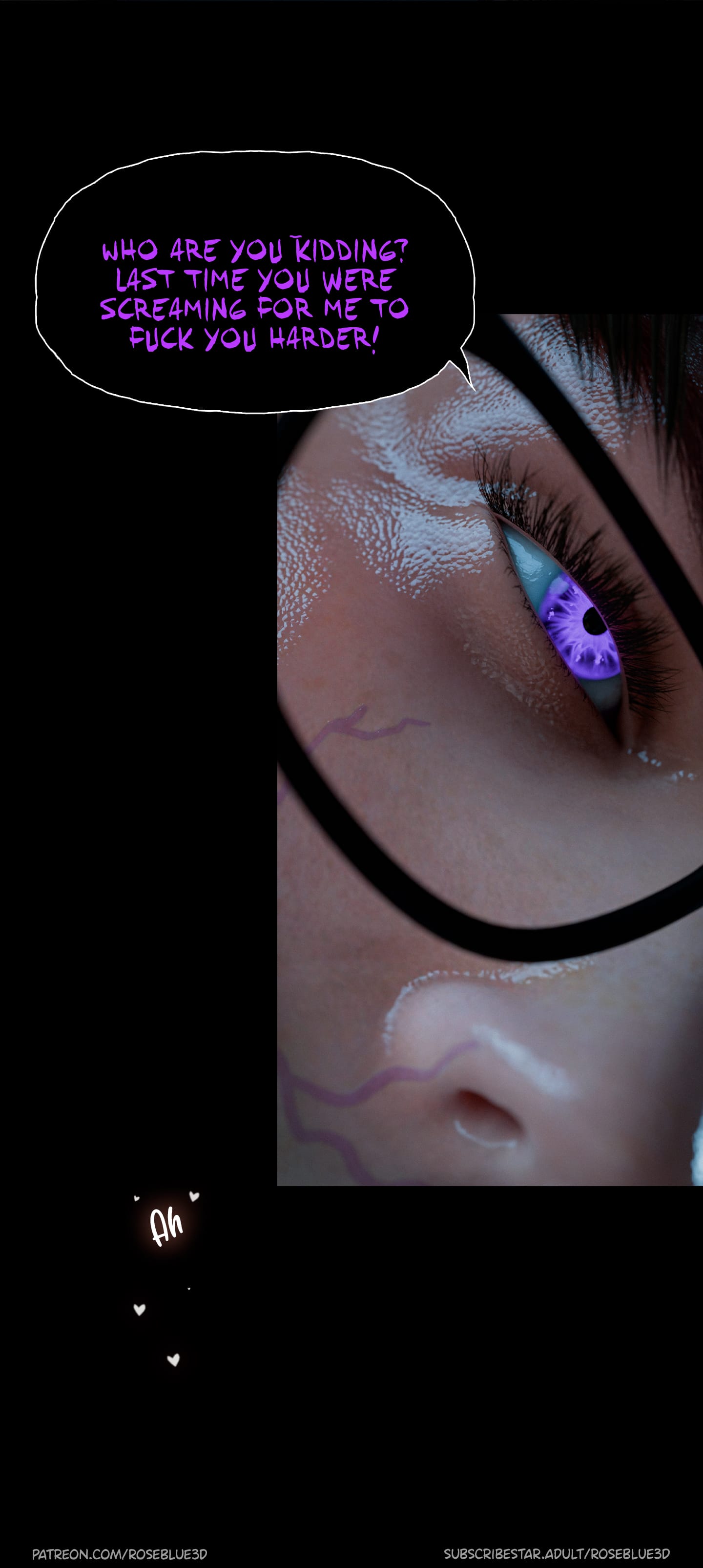 My Neighbor's Widow [Rose Blue 3D] 34 . My Neighbor's Widow - Chapter 34 [Rose Blue 3D] – page 12